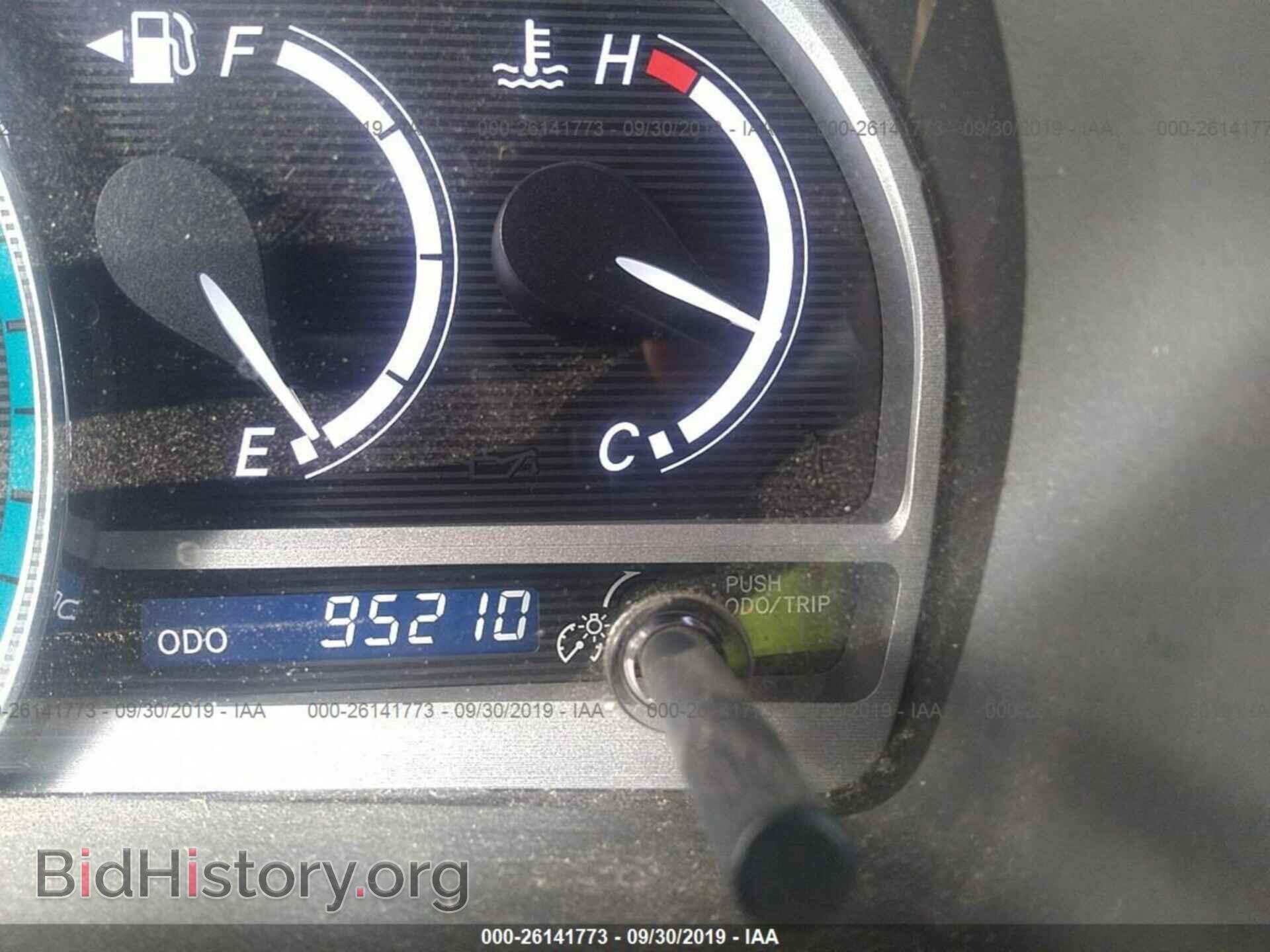 2010 TOYOTA VENZA - VIN: 4T3BK3BB3AU043473 - Фото 7