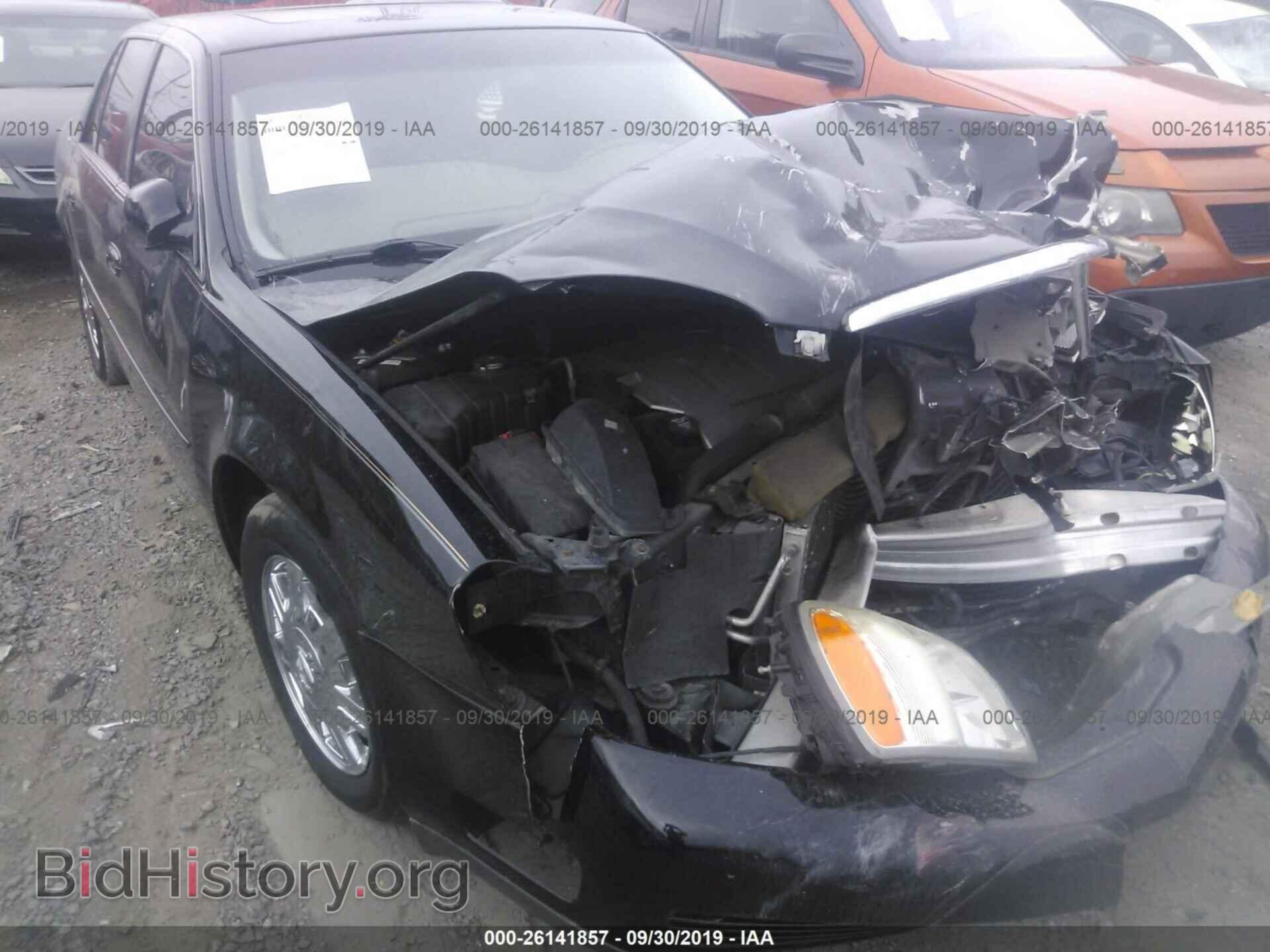 2005 CADILLAC DEVILLE - VIN: 1G6KD54Y45U253061 - Фото 6