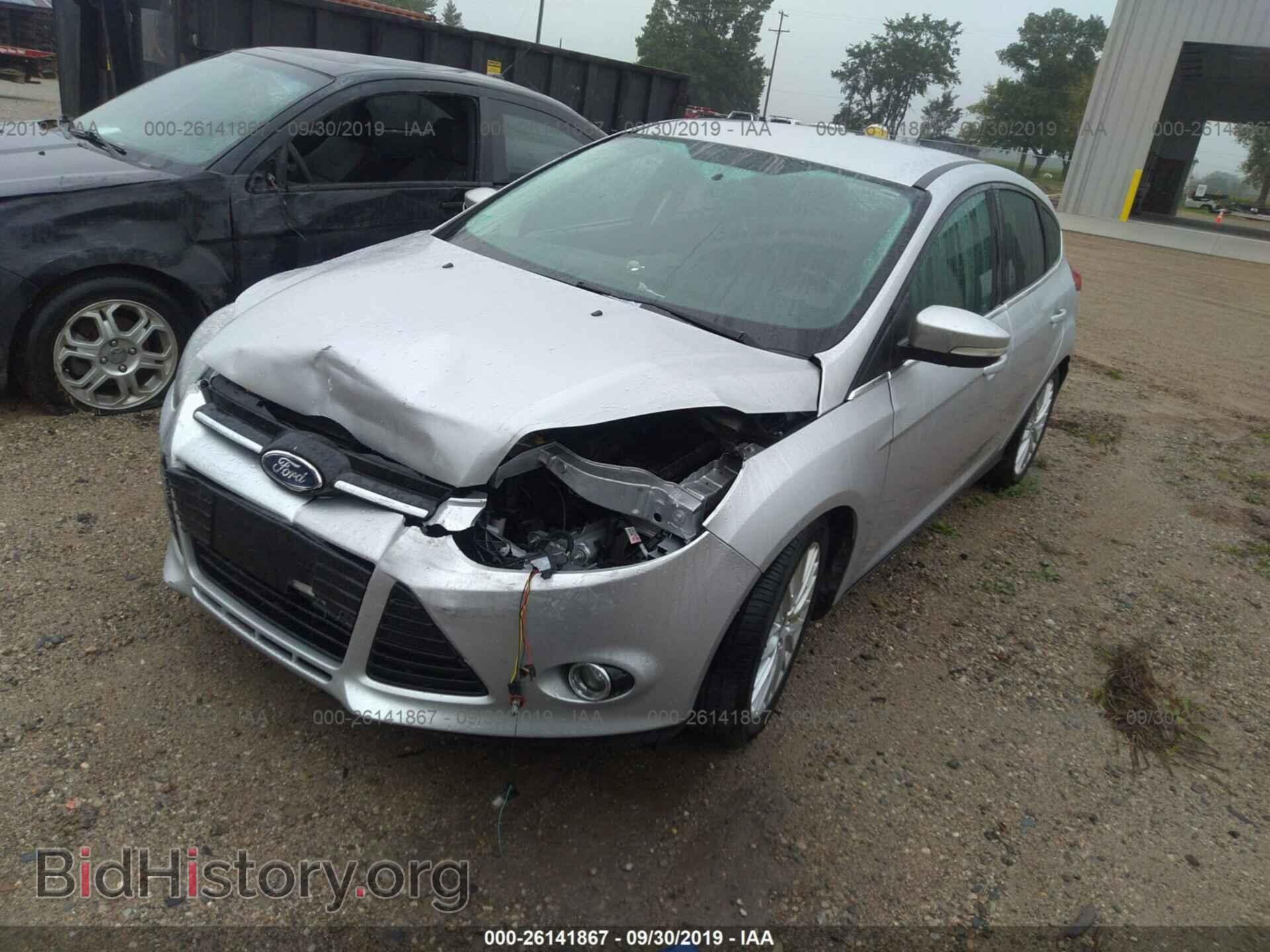 2014 FORD FOCUS - VIN: 1FADP3N24EL293390 - Photo 2