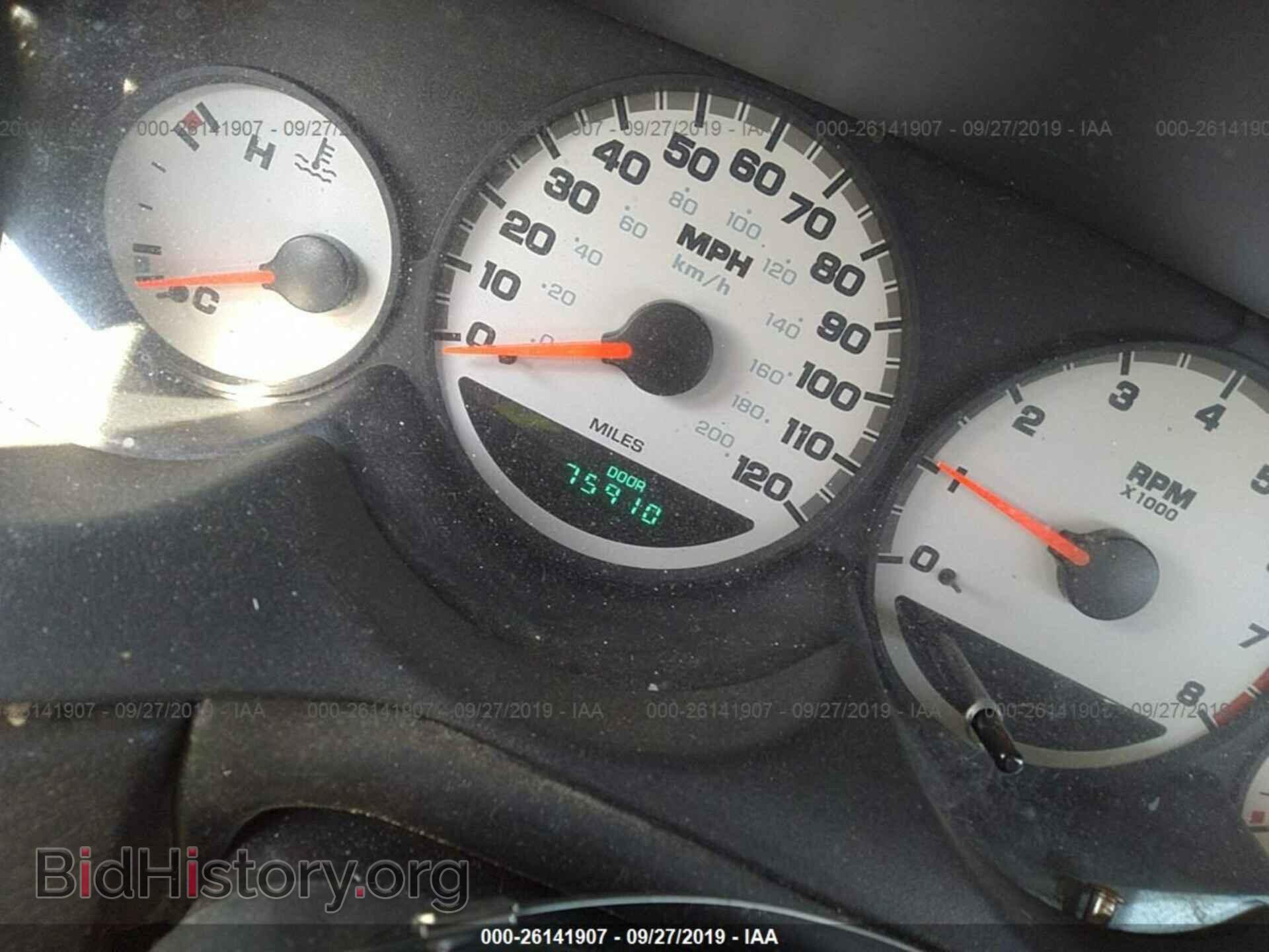 2005 DODGE NEON - VIN: 1B3ES56C95D178313 - Фото 7