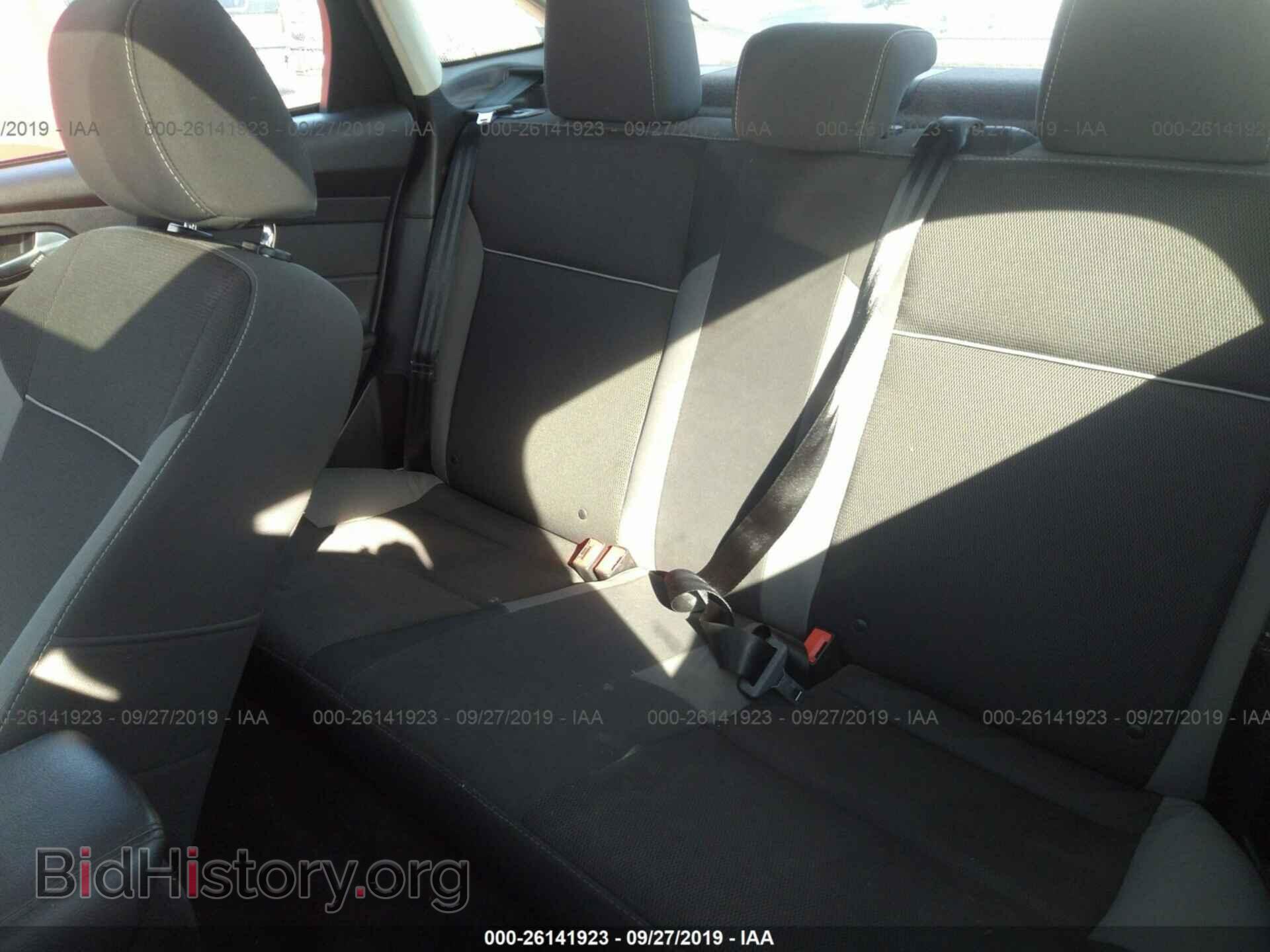 2014 FORD FOCUS - VIN: 1FADP3F21EL320558 - Фото 8