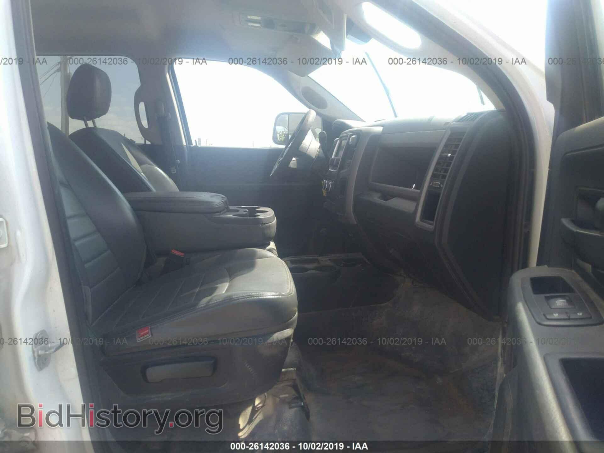 2017 RAM 2500 - VIN: 3C6UR5HJ3HG685790 - Фото 5