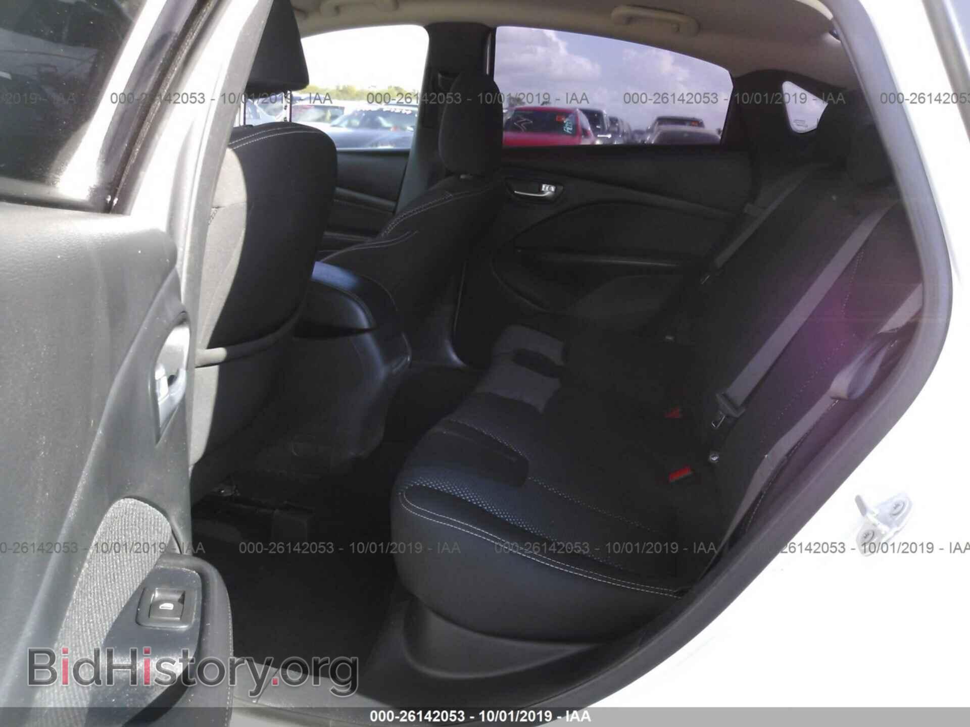 2016 DODGE DART - VIN: 1C3CDFBB0GD732736 - Фото 8