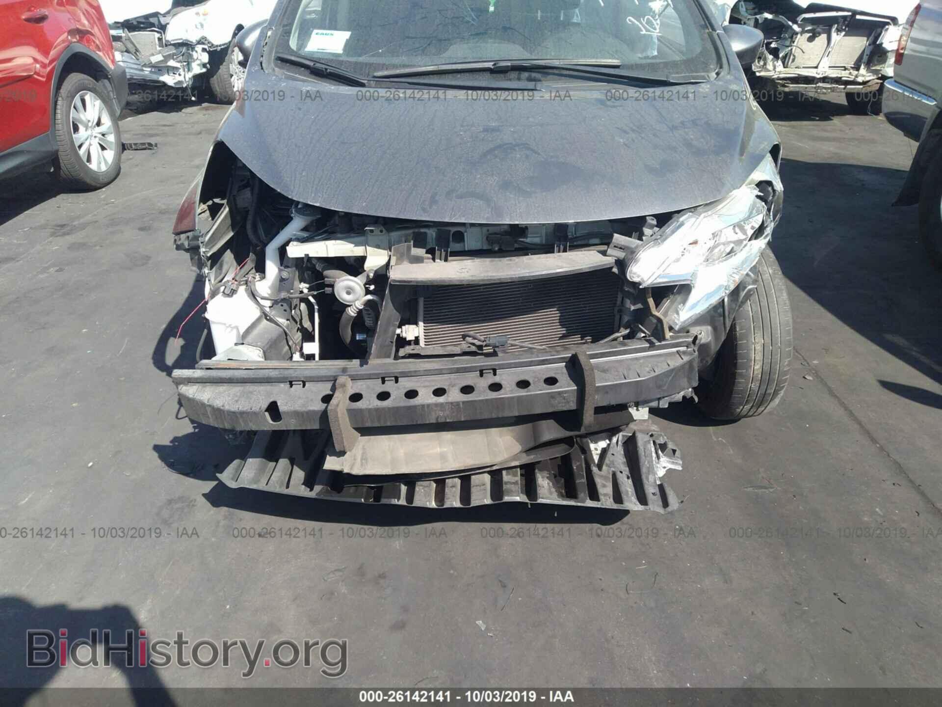 2016 NISSAN VERSA NOTE - VIN: 3N1CE2CP3GL378638 - Photo 6