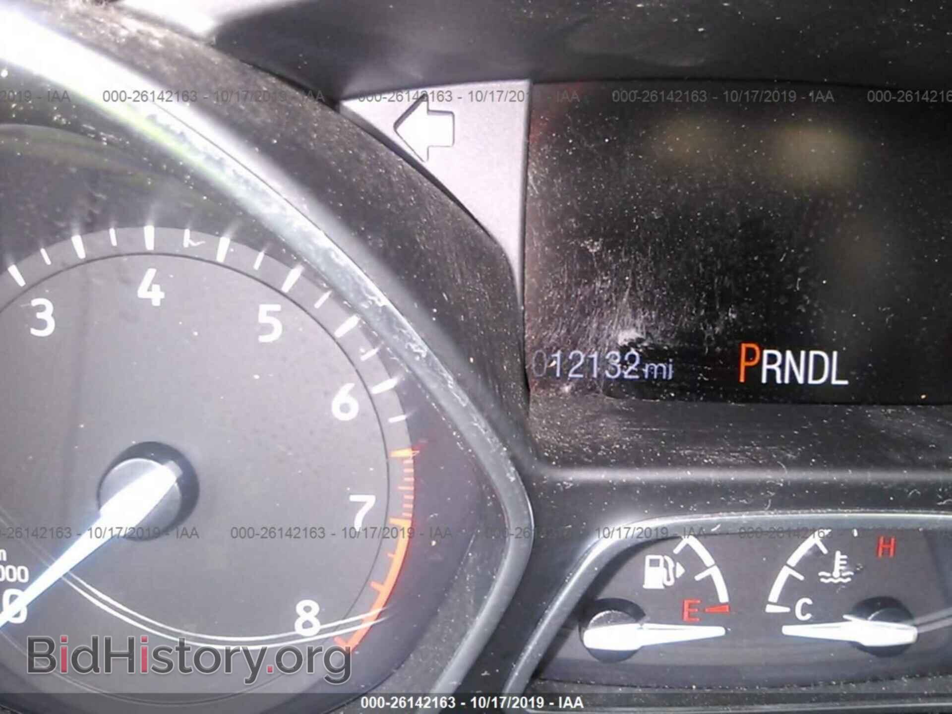 2017 FORD FOCUS - VIN: 1FADP3E27HL337550 - Фото 7