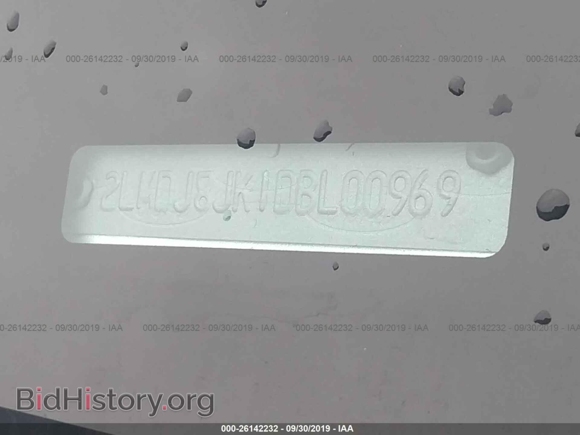 2013 LINCOLN MKX - VIN: 2LMDJ8JK1DBL00969 - Photo 9