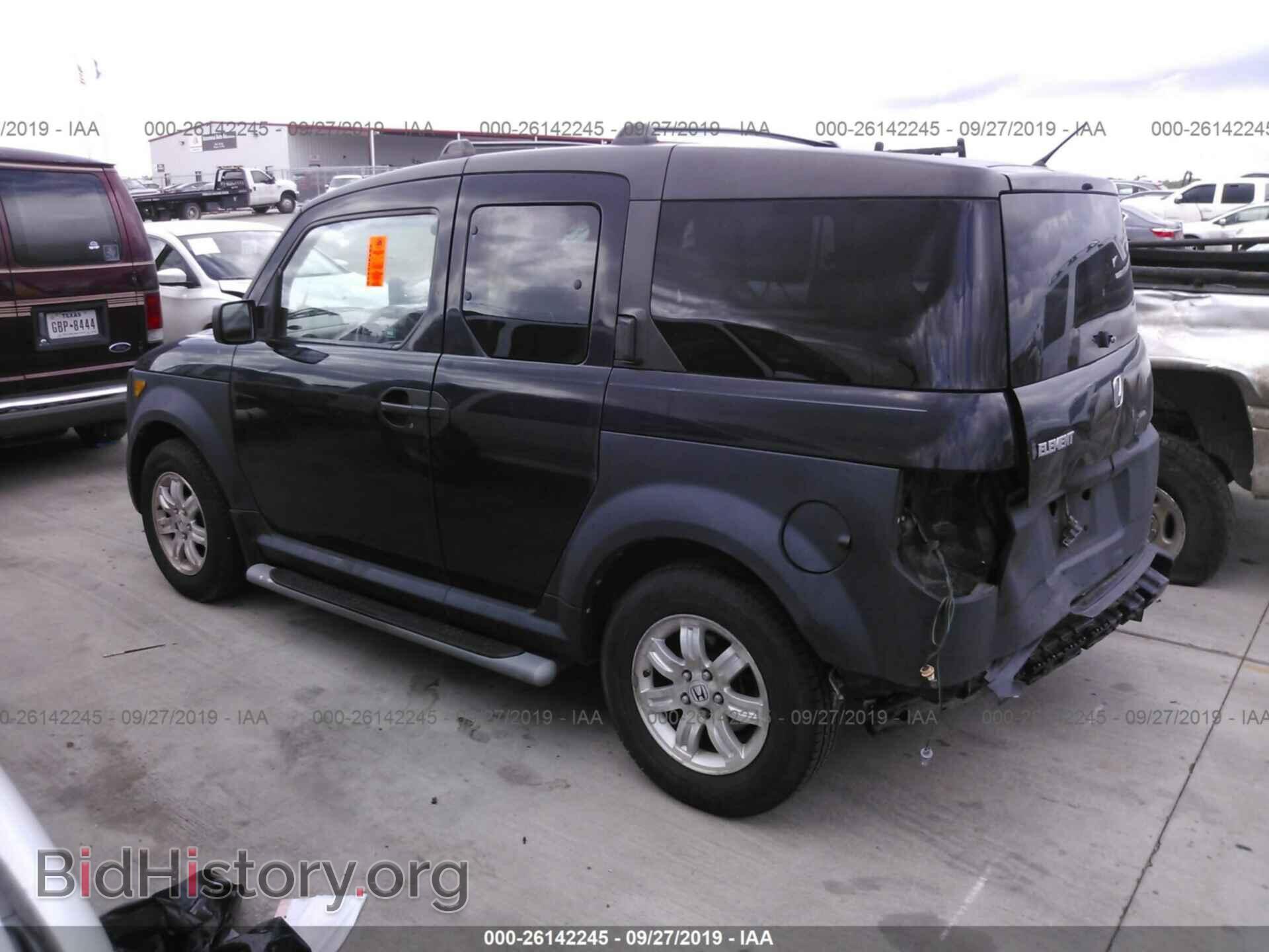 2008 HONDA ELEMENT - VIN: 5J6YH183X8L008921 - Фото 3