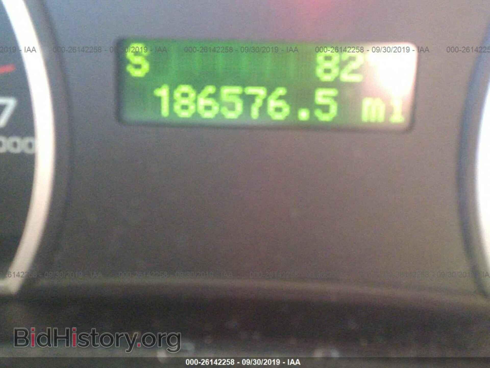 2006 FORD EXPLORER - VIN: 1FMEU72E76ZA10486 - Photo 7