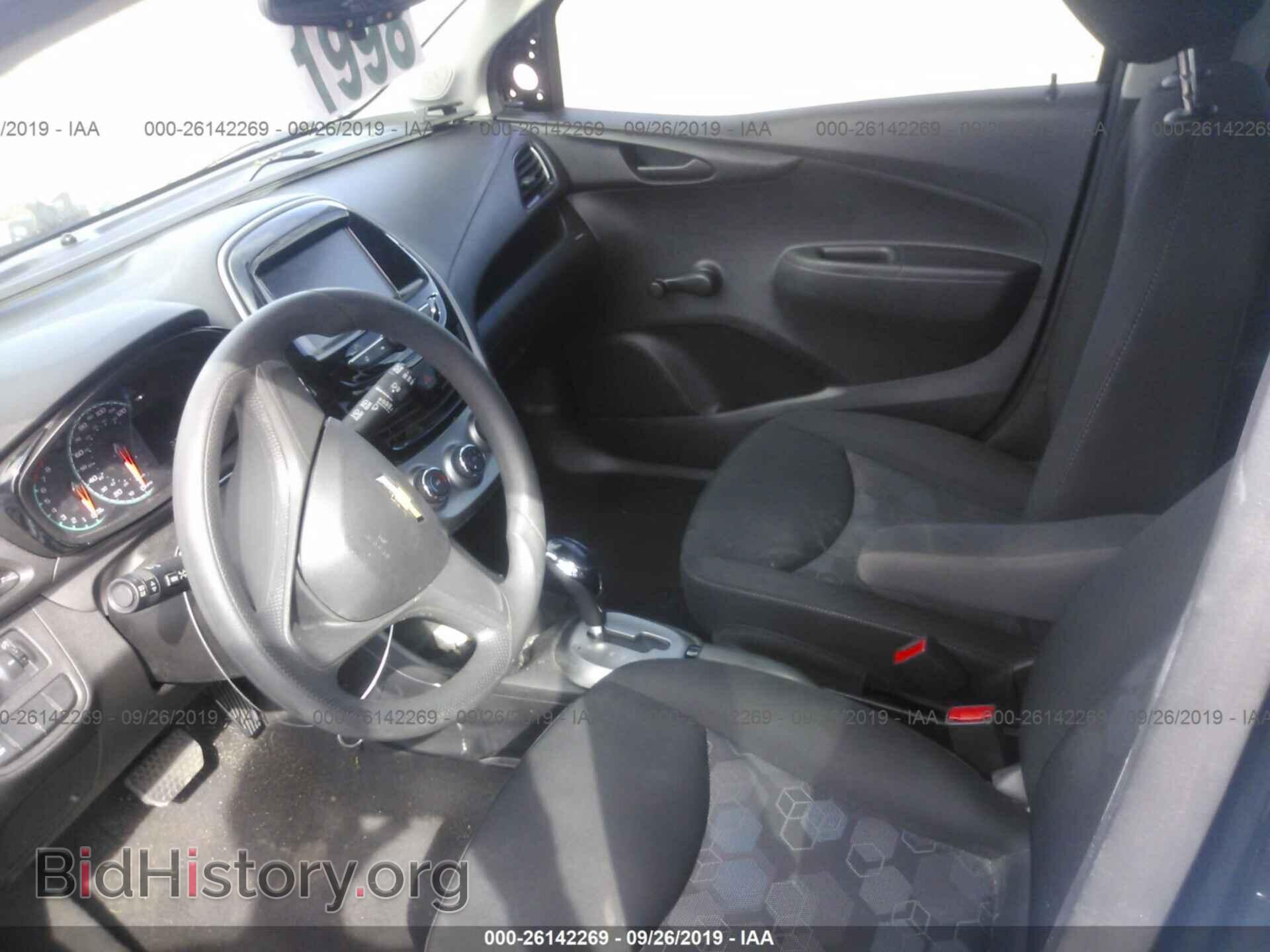 2017 CHEVROLET SPARK - VIN: KL8CB6SA8HC709665 - Фото 5