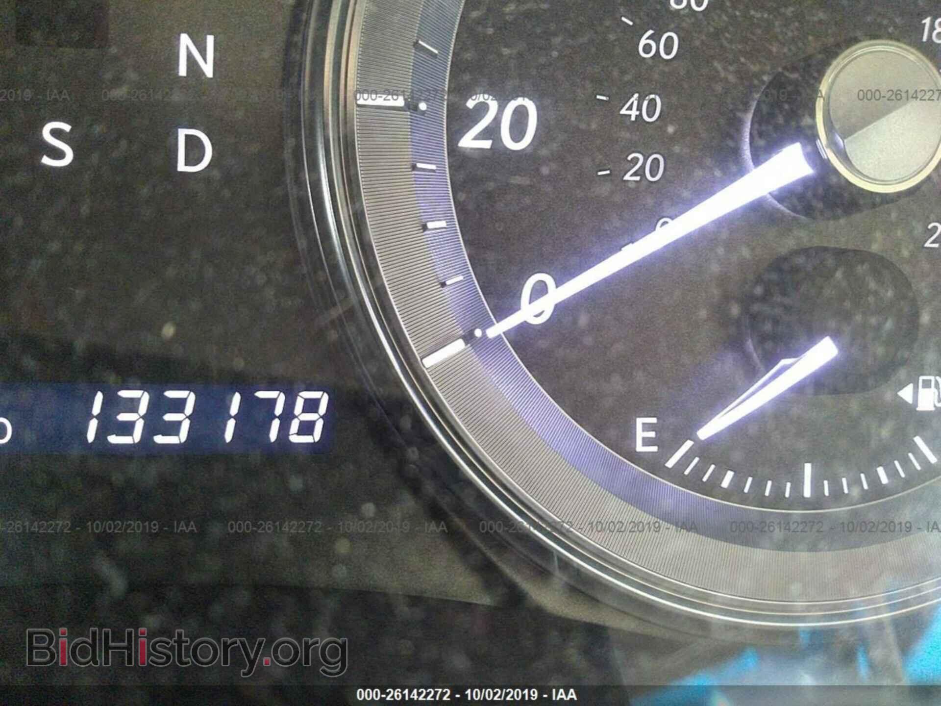 2011 LEXUS ES - VIN: JTHBK1EG2B2468736 - Фото 7
