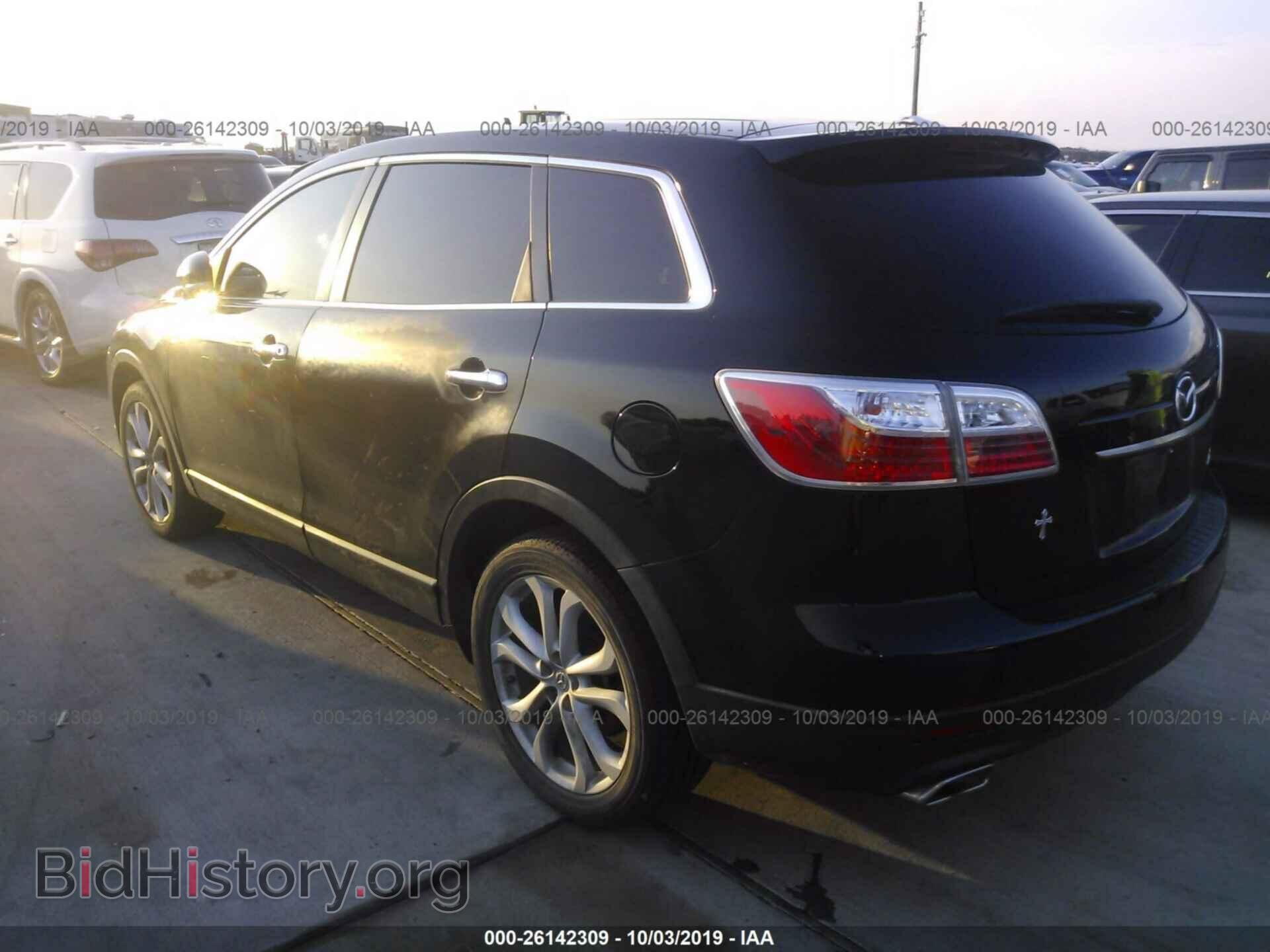 2011 MAZDA CX-9 - VIN: JM3TB2DA8B0300255 - Фото 3
