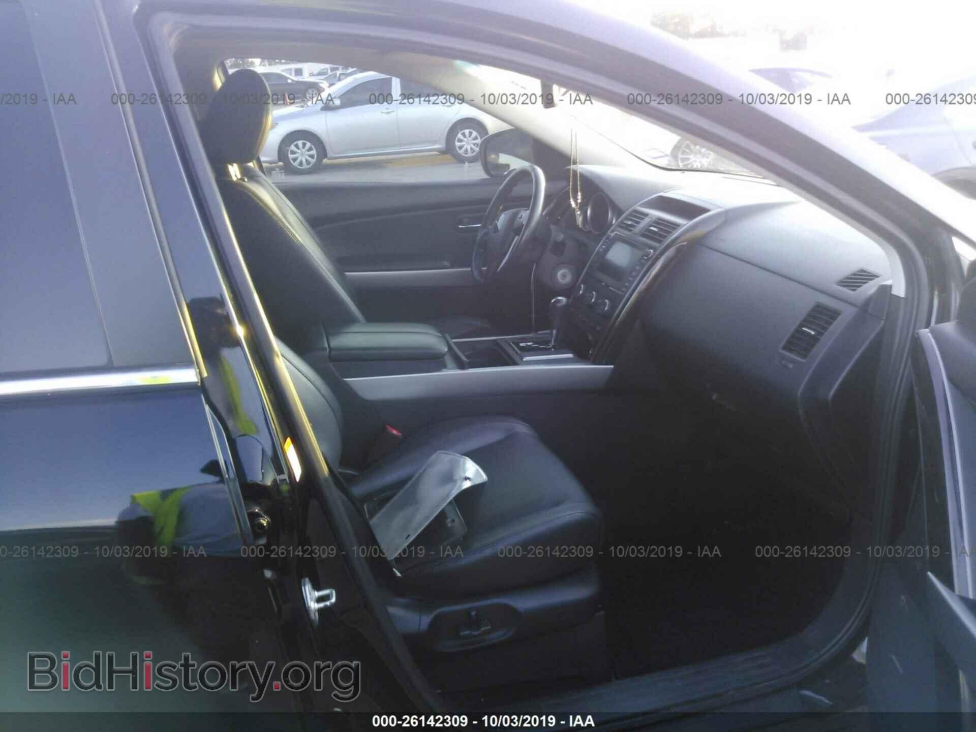 2011 MAZDA CX-9 - VIN: JM3TB2DA8B0300255 - Фото 5