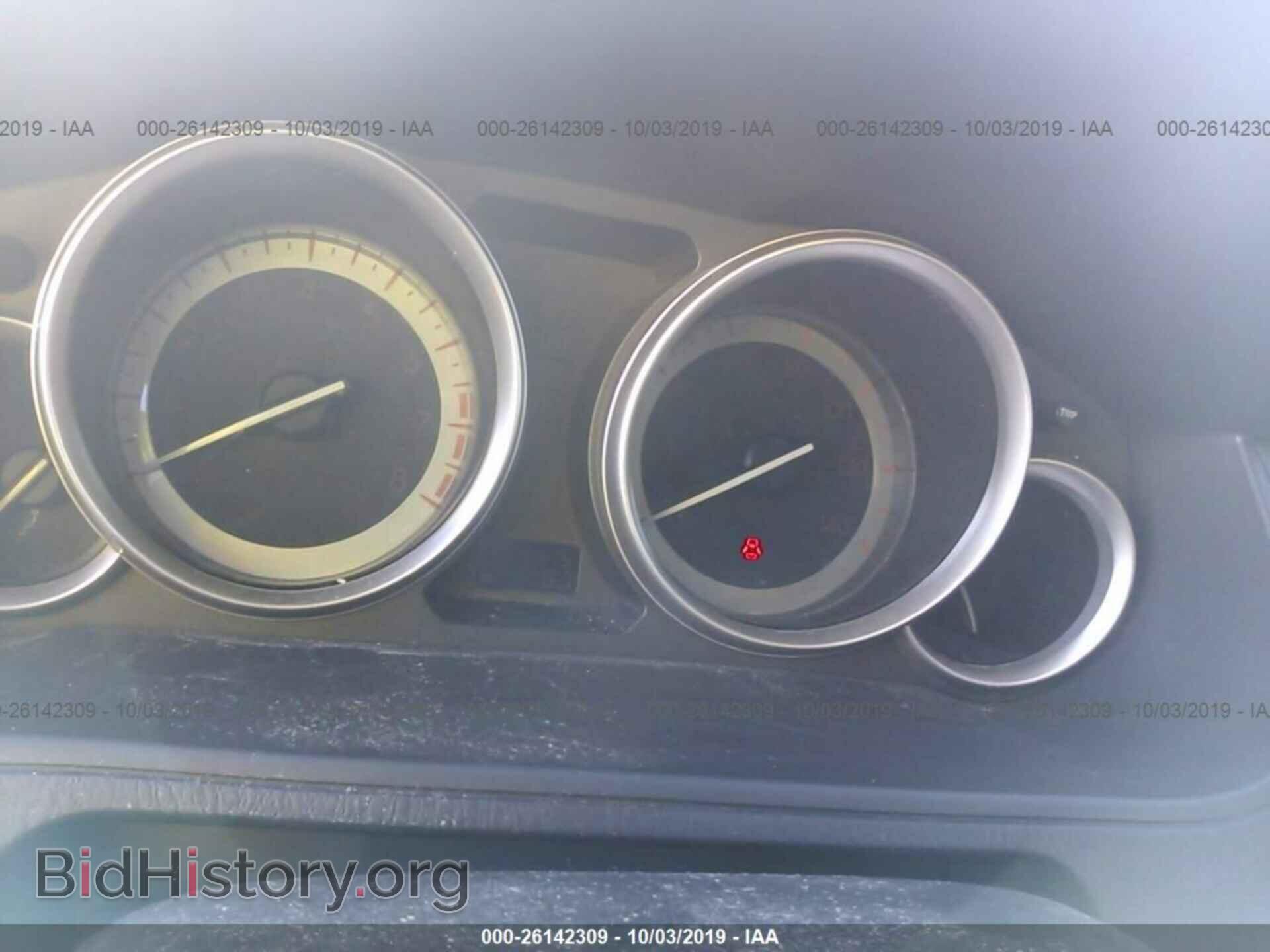 2011 MAZDA CX-9 - VIN: JM3TB2DA8B0300255 - Фото 7