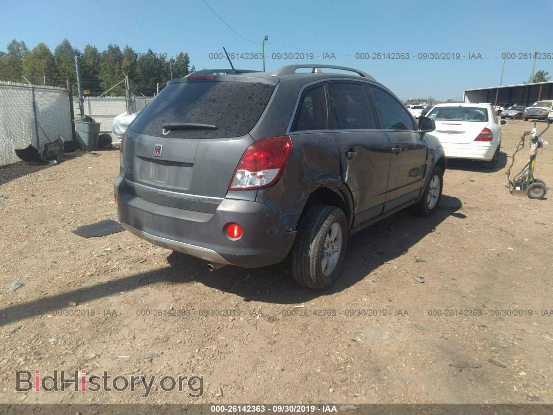2008 SATURN VUE - VIN: 3GSCL33P98S512265 - Фото 4