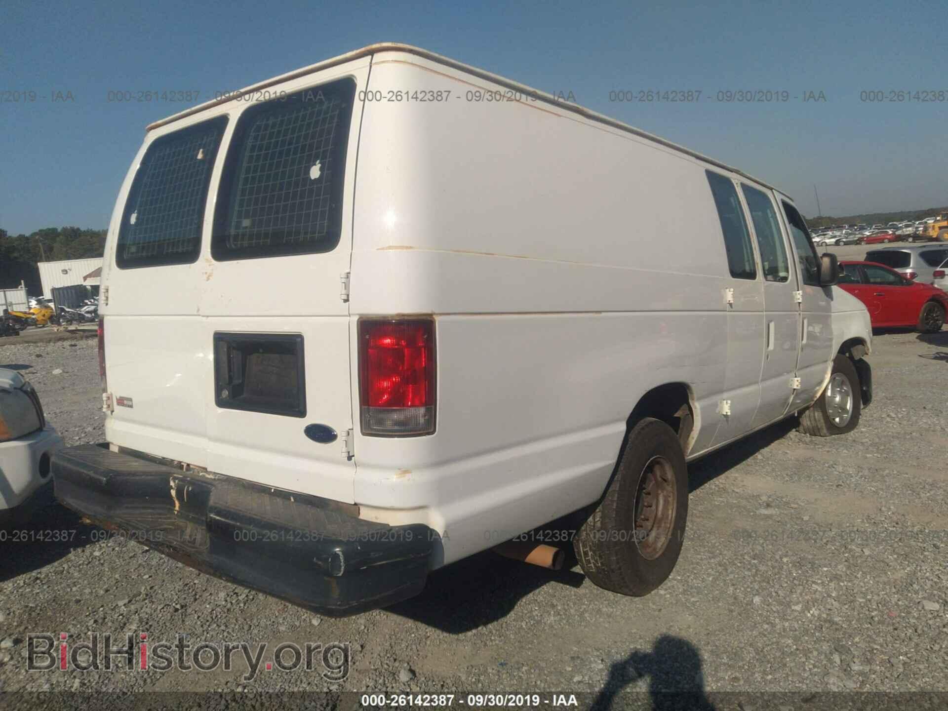2014 FORD ECONOLINE - VIN: 1FTSS3EL4EDB12582 - Фото 4