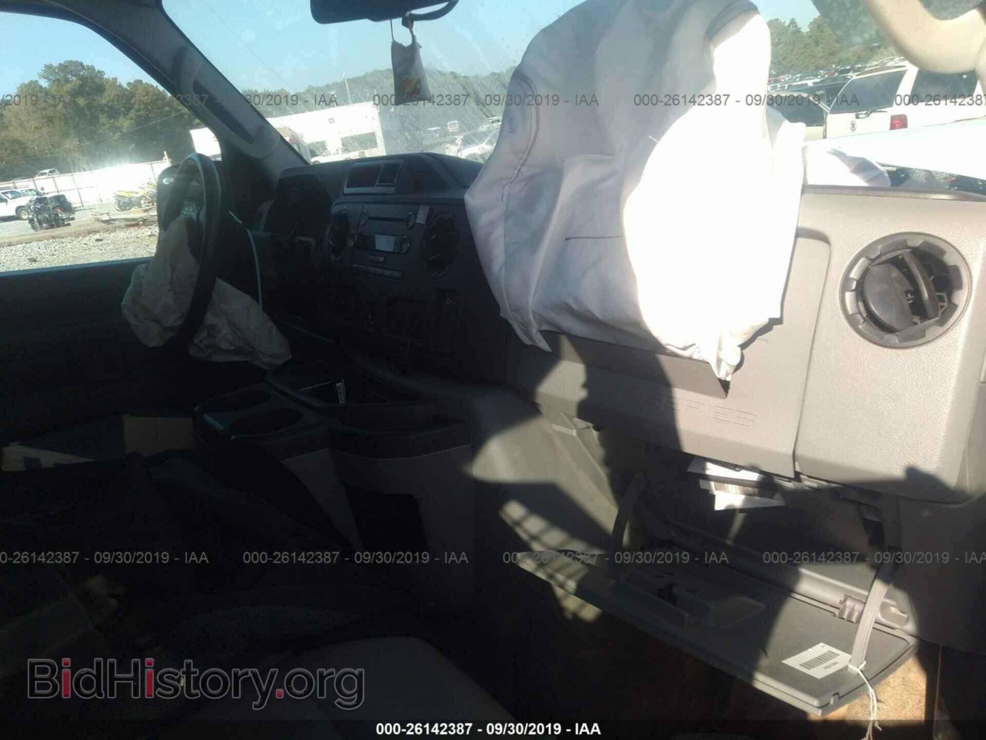 2014 FORD ECONOLINE - VIN: 1FTSS3EL4EDB12582 - Фото 5