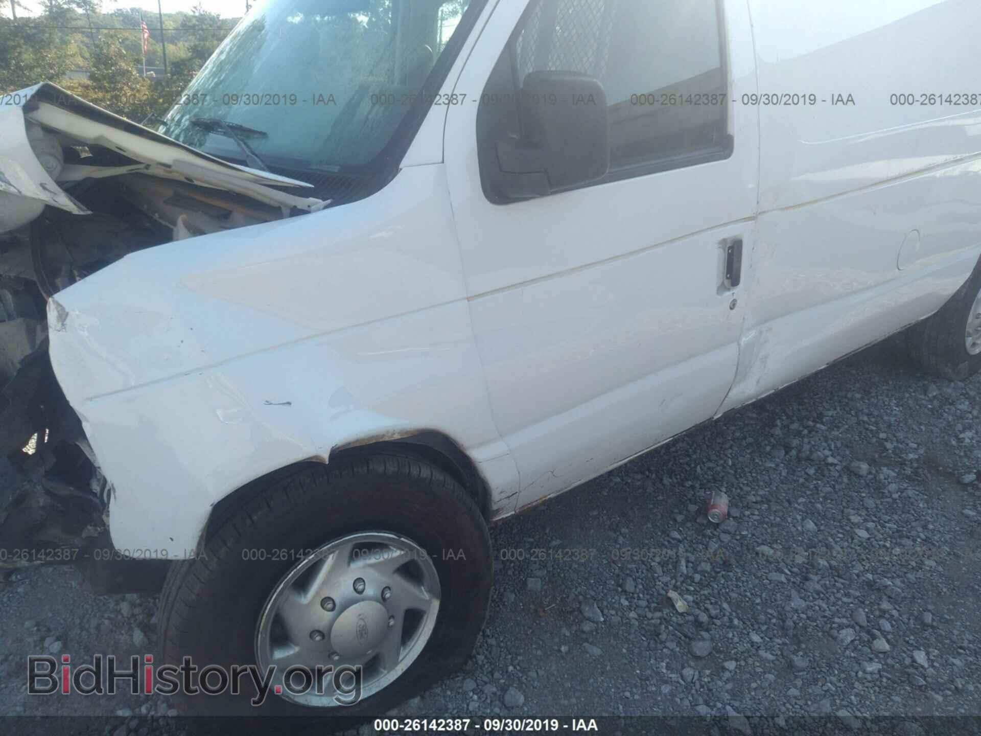 2014 FORD ECONOLINE - VIN: 1FTSS3EL4EDB12582 - Фото 6