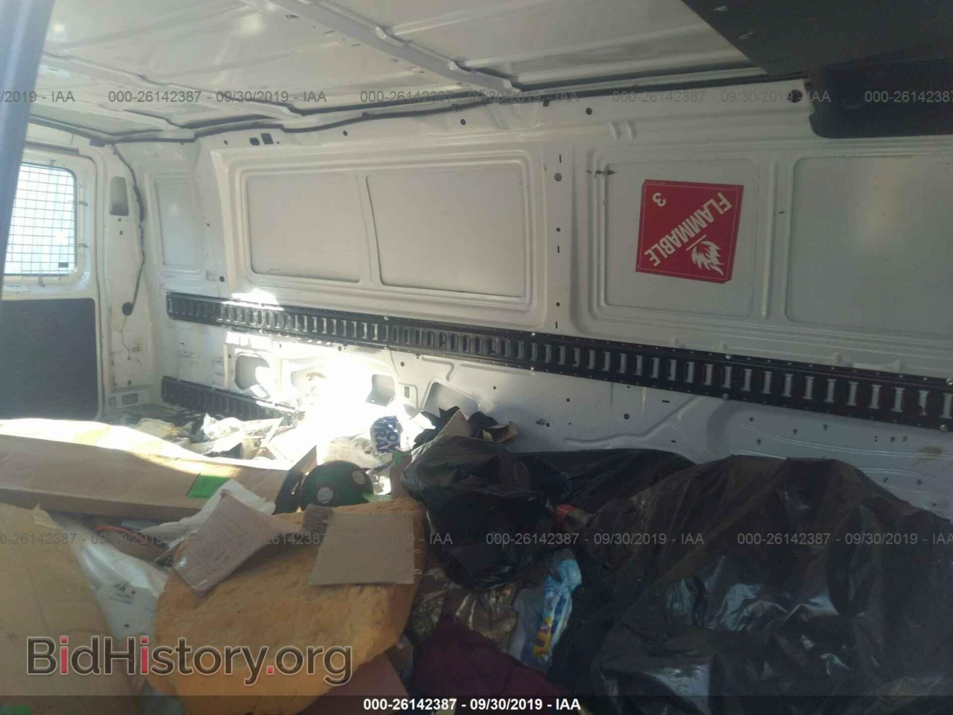 2014 FORD ECONOLINE - VIN: 1FTSS3EL4EDB12582 - Фото 8