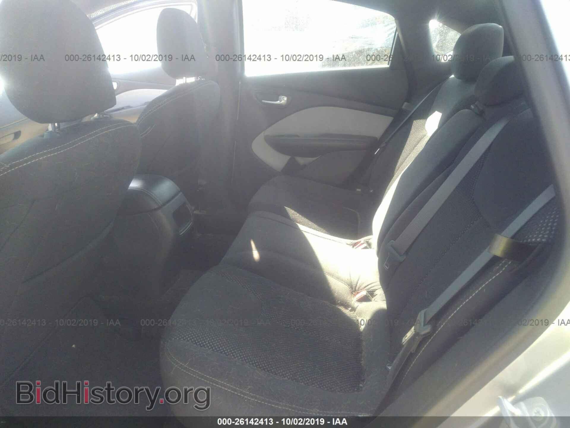 2015 DODGE DART - VIN: 1C3CDFBB6FD392491 - Photo 8