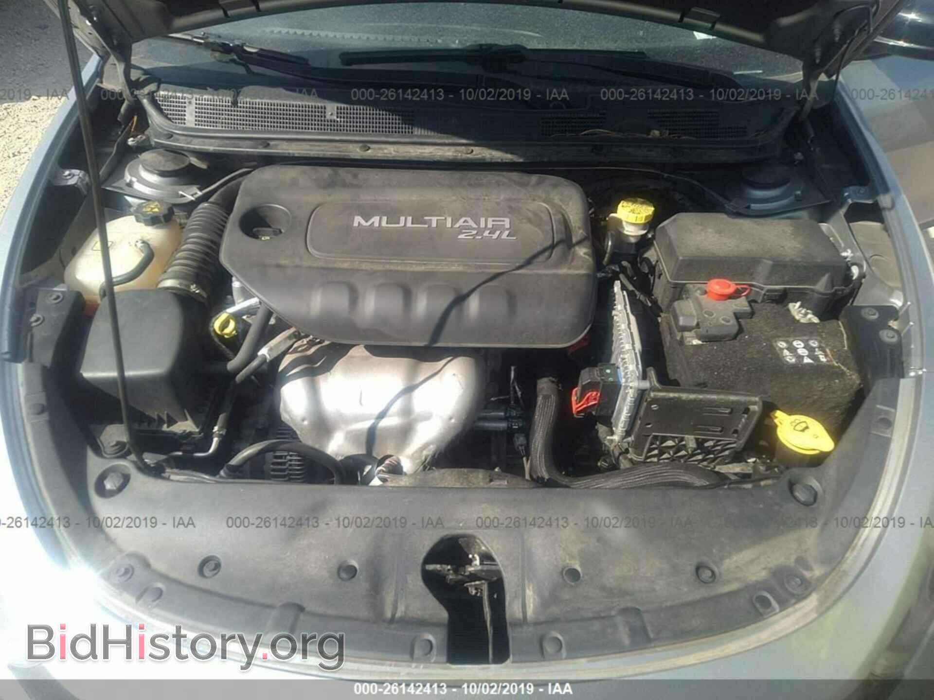 2015 DODGE DART - VIN: 1C3CDFBB6FD392491 - Photo 10