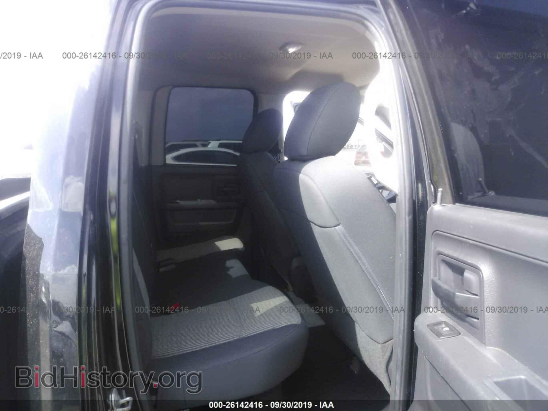 2012 DODGE RAM 1500 - VIN: 1C6RD7FT5CS244572 - Фото 8