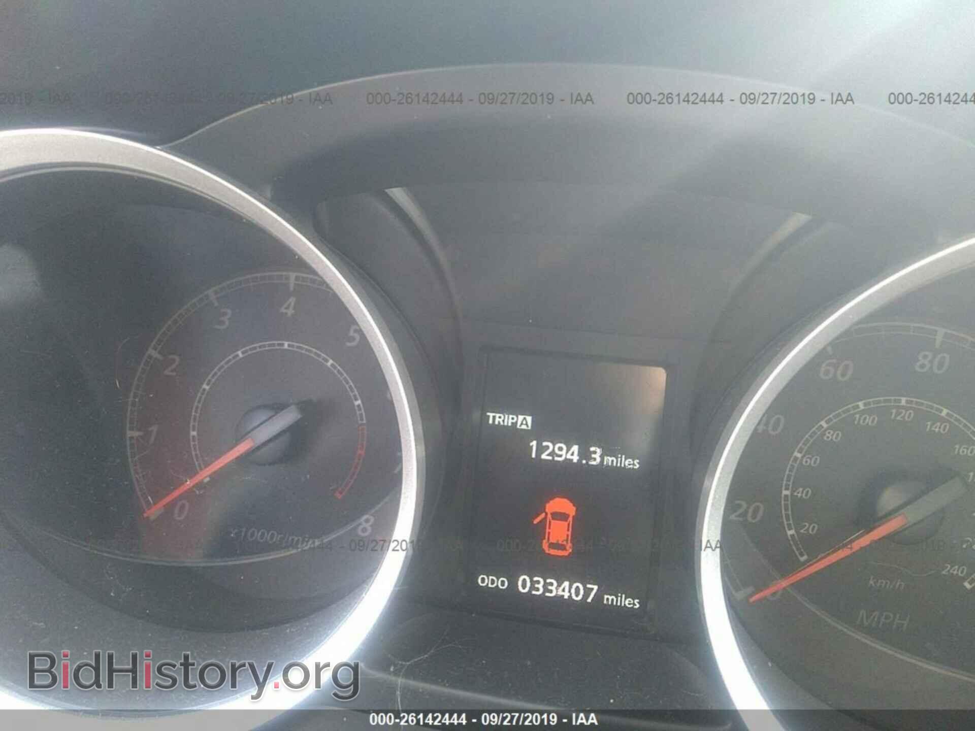 2016 MITSUBISHI LANCER - VIN: JA32U2FU4GU010678 - Photo 7