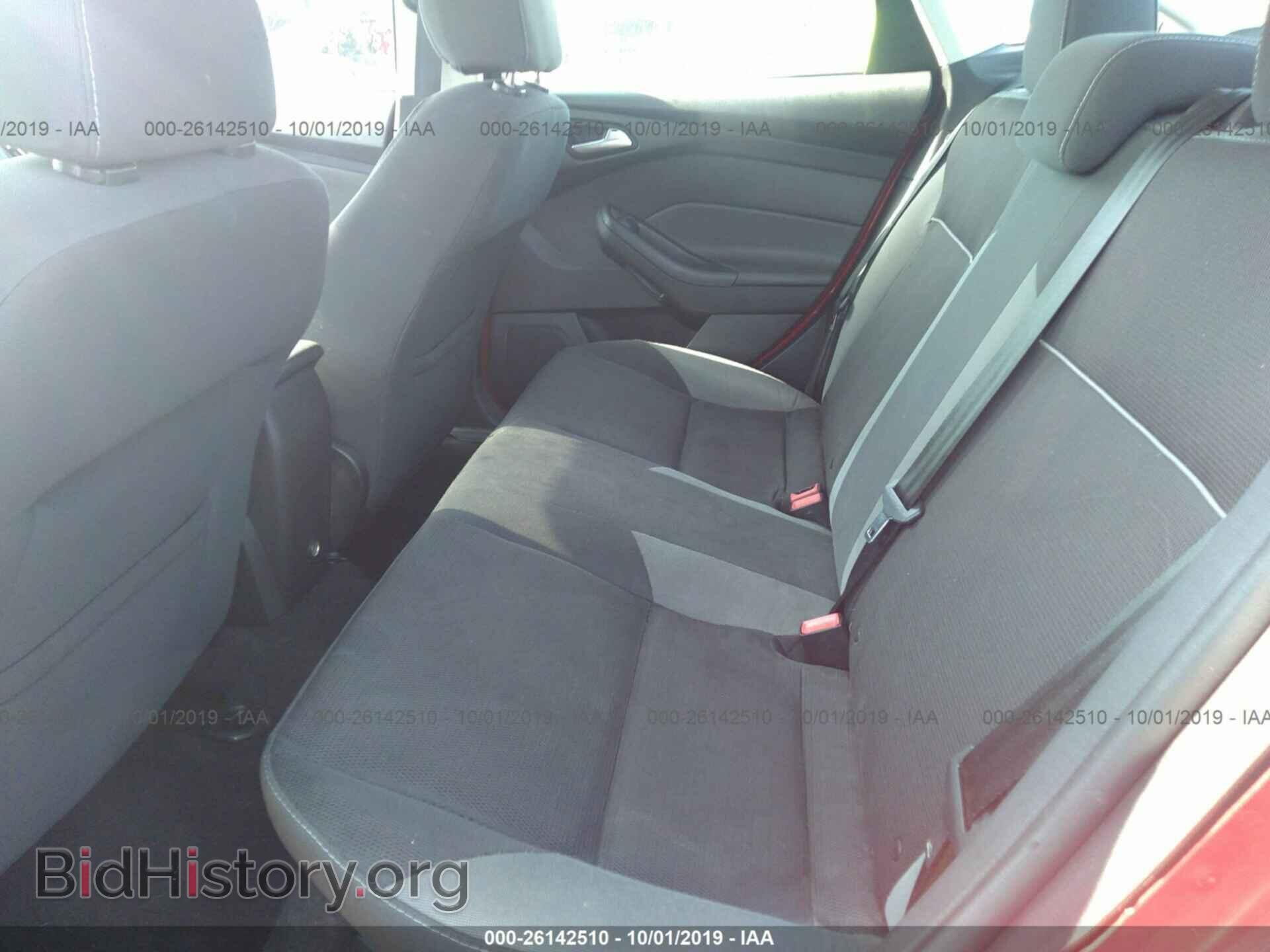 2014 FORD FOCUS - VIN: 1FADP3F26EL124583 - Фото 8