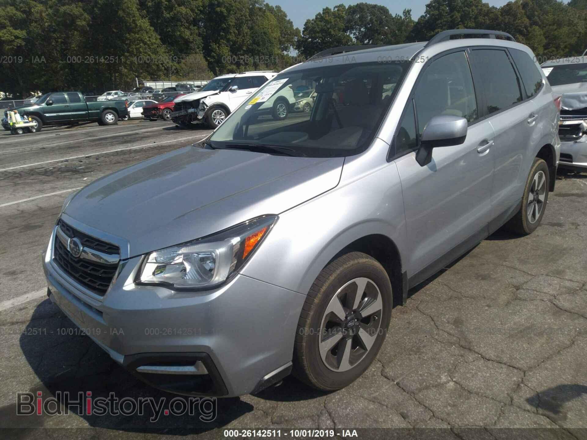 2017 SUBARU FORESTER - VIN: JF2SJAEC2HH417262 - Photo 2