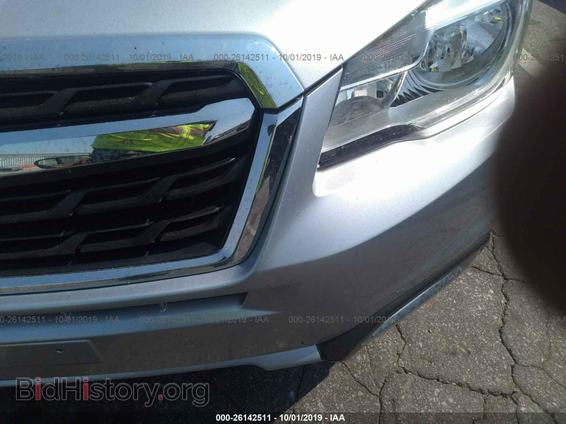 2017 SUBARU FORESTER - VIN: JF2SJAEC2HH417262 - Photo 6