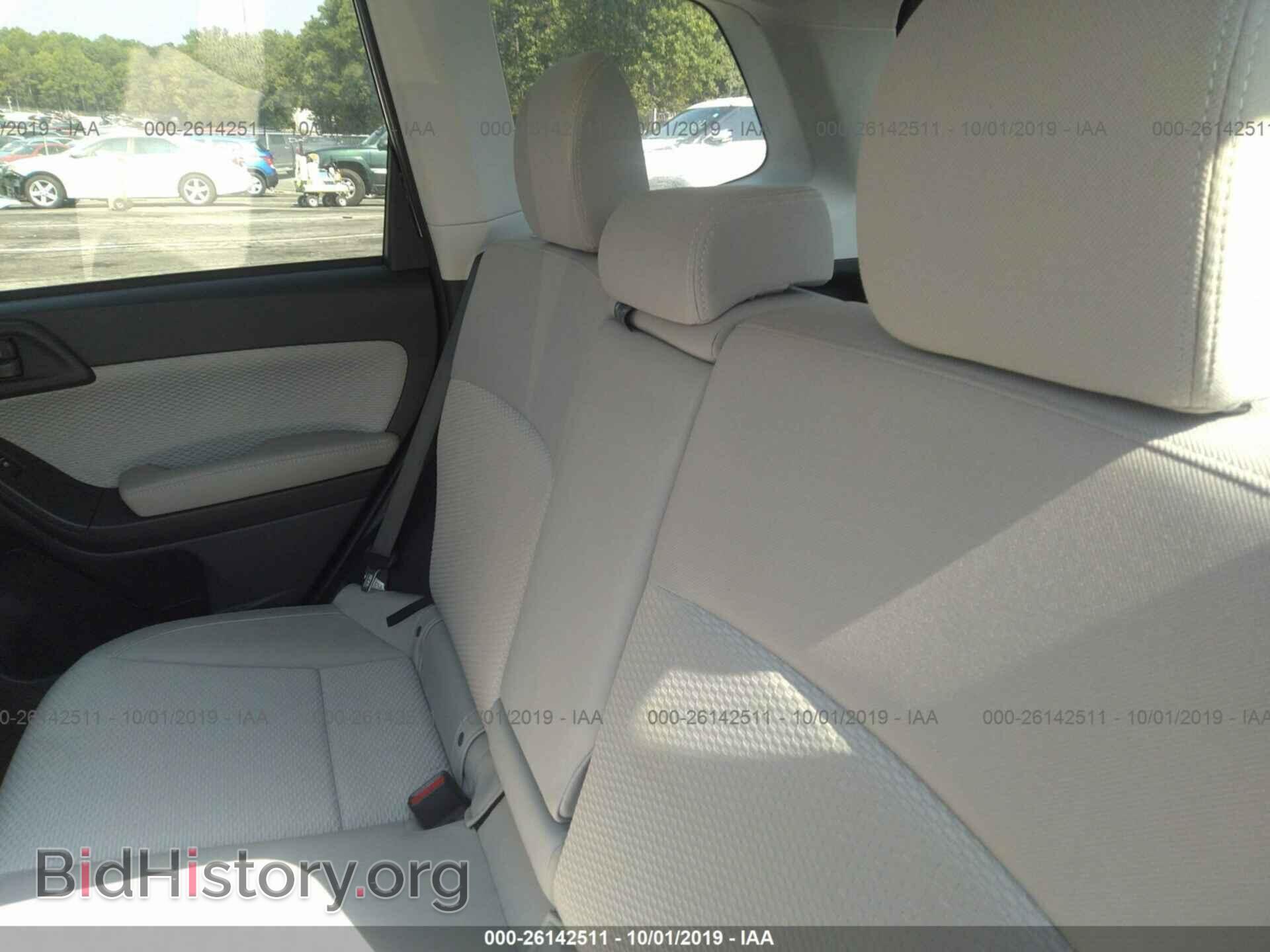 2017 SUBARU FORESTER - VIN: JF2SJAEC2HH417262 - Photo 8