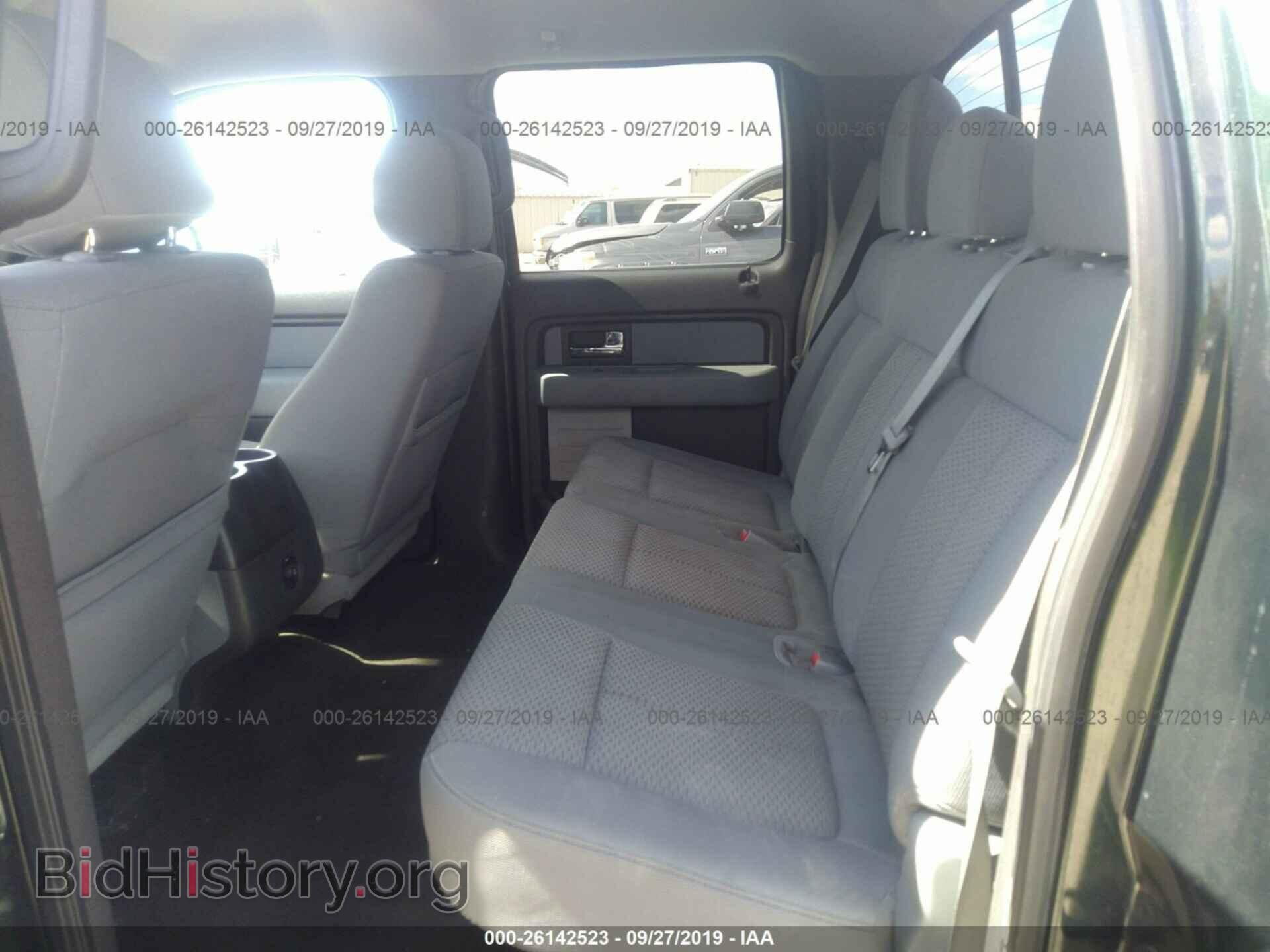 2012 FORD F150 - VIN: 1FTFW1CF3CFC40045 - Photo 8