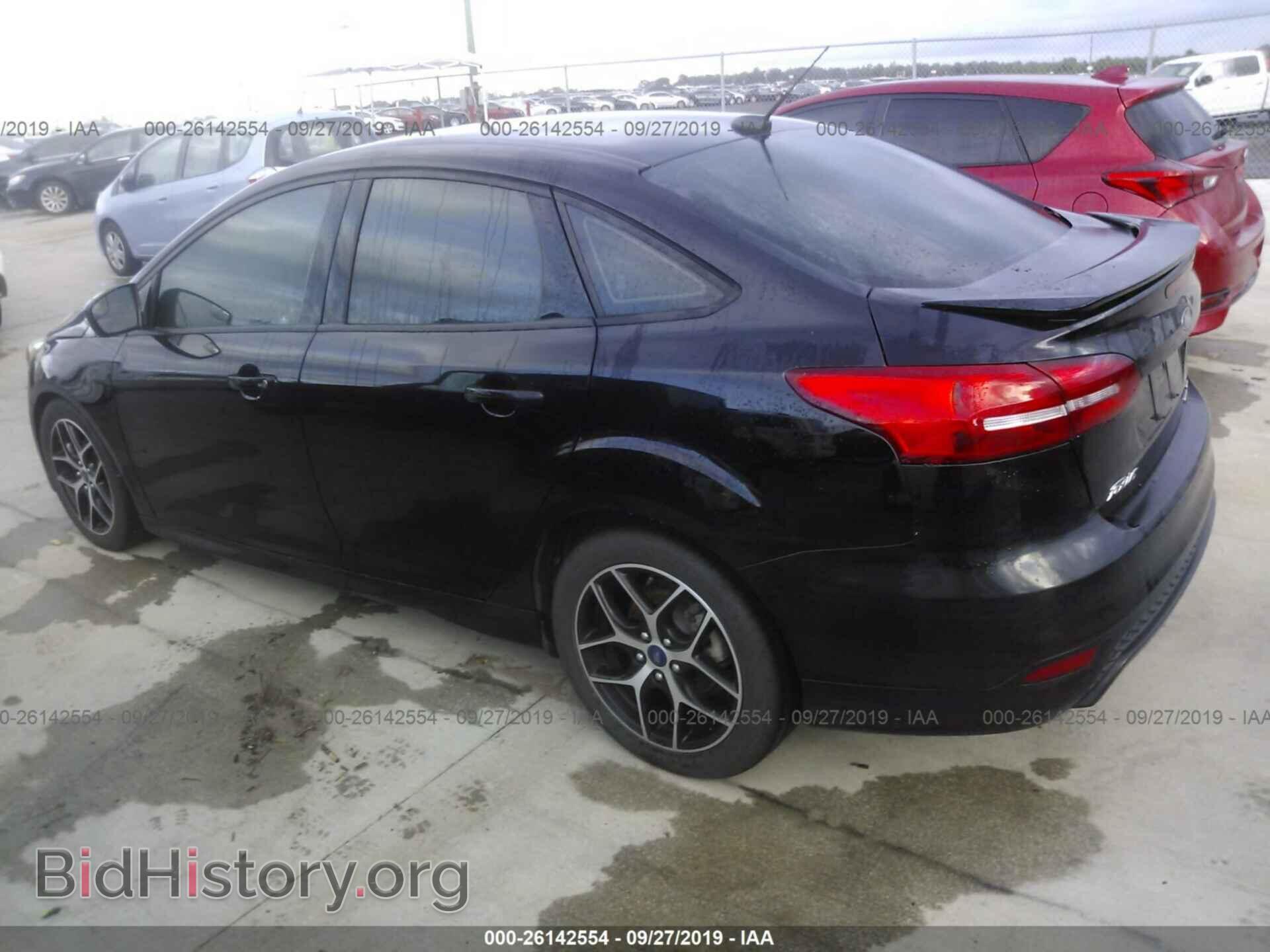 2016 FORD FOCUS - VIN: 1FADP3F23GL314876 - Фото 3