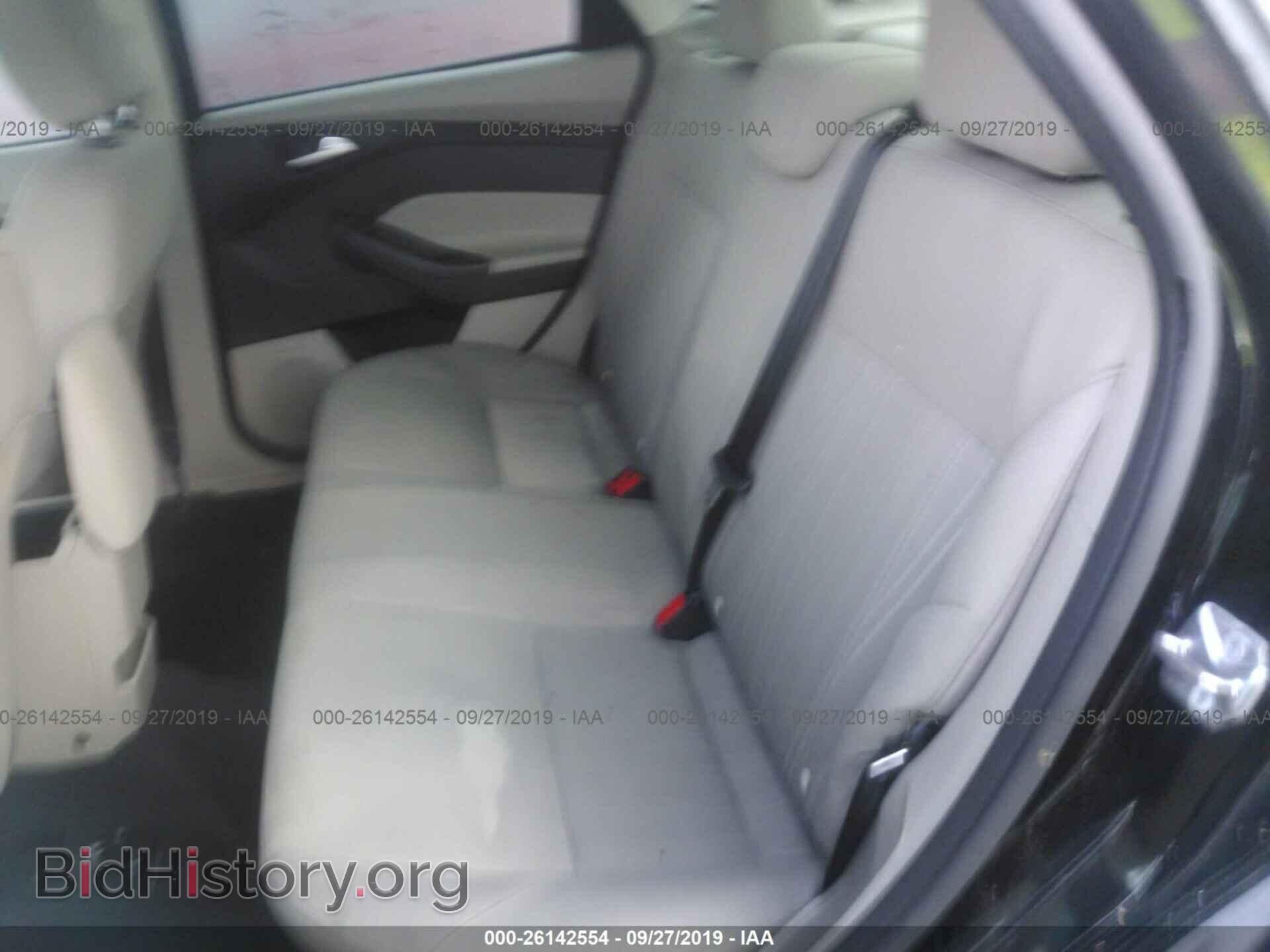 2016 FORD FOCUS - VIN: 1FADP3F23GL314876 - Фото 8