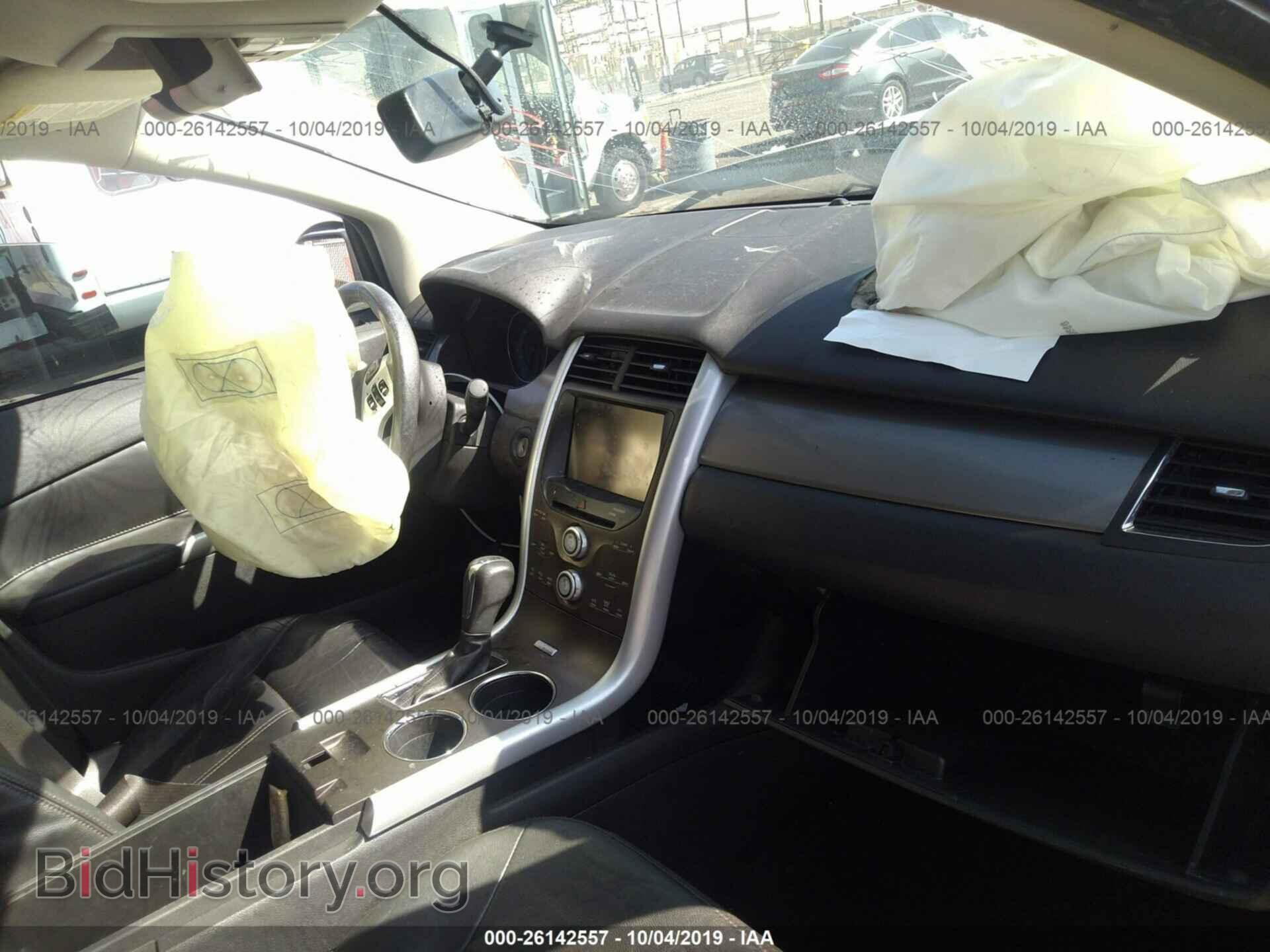 2013 FORD EDGE - VIN: 2FMDK3JC7DBB65131 - Фото 5