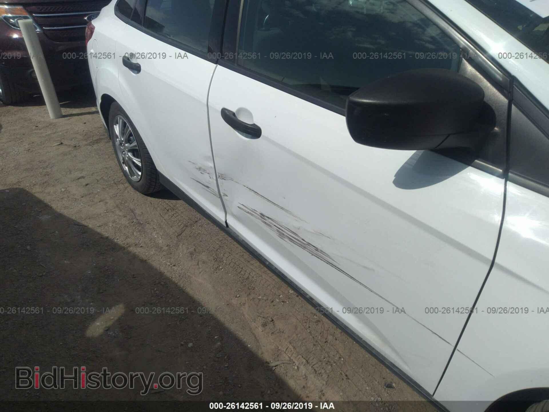 2014 FORD FOCUS - VIN: 1FADP3E24EL224182 - Фото 6