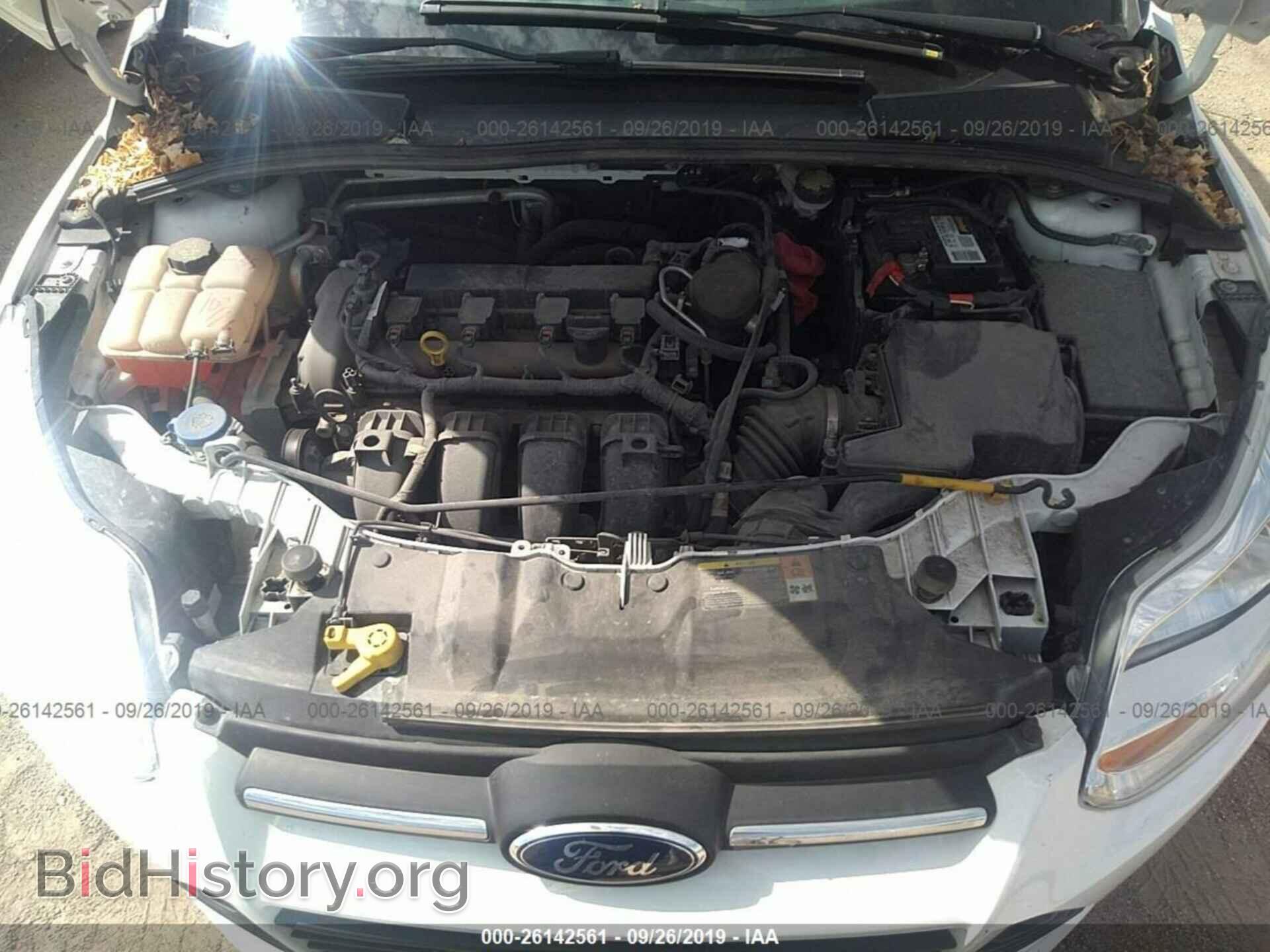 2014 FORD FOCUS - VIN: 1FADP3E24EL224182 - Фото 10