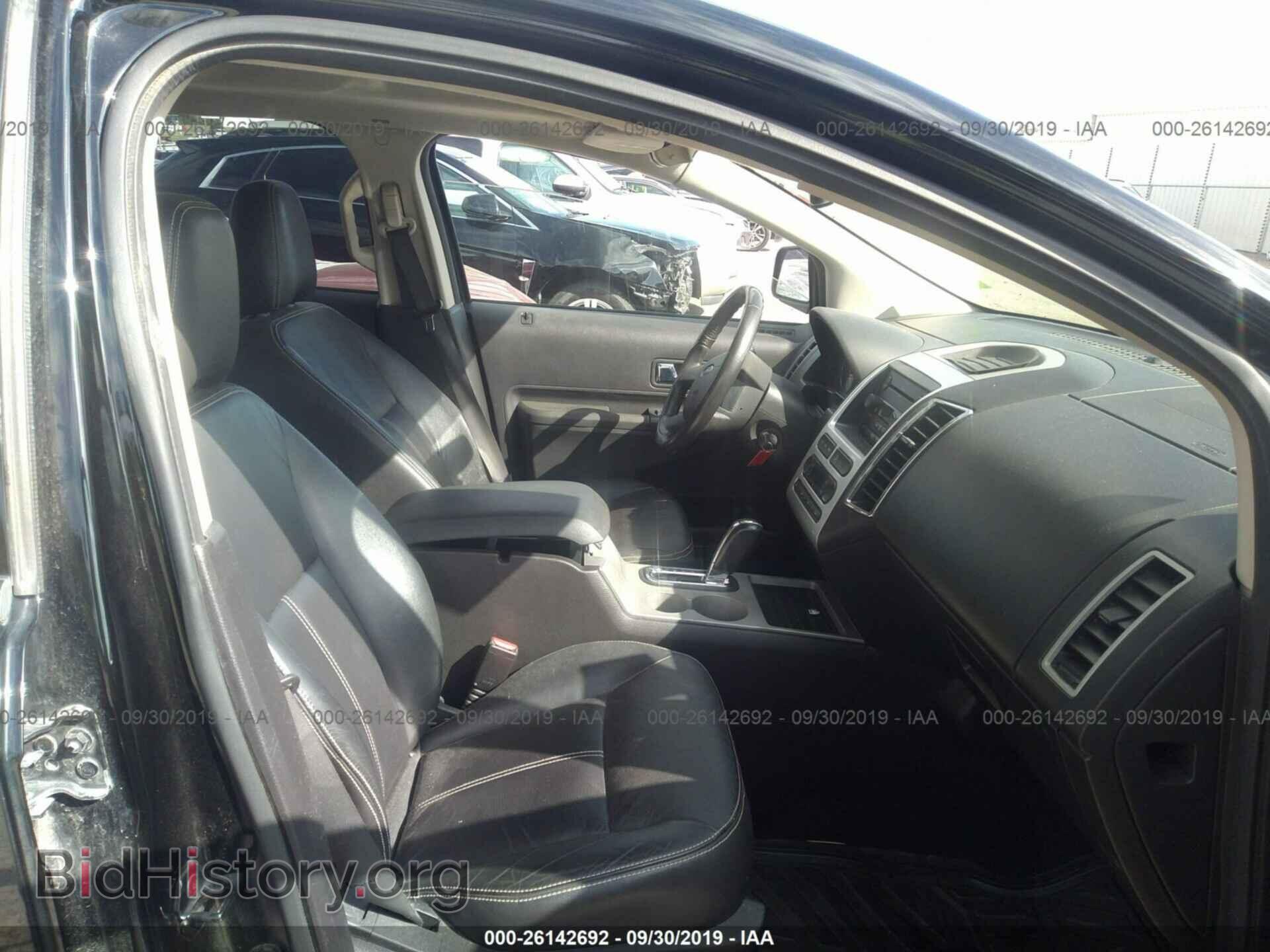 2007 FORD EDGE - VIN: 2FMDK39C87BB56639 - Photo 5