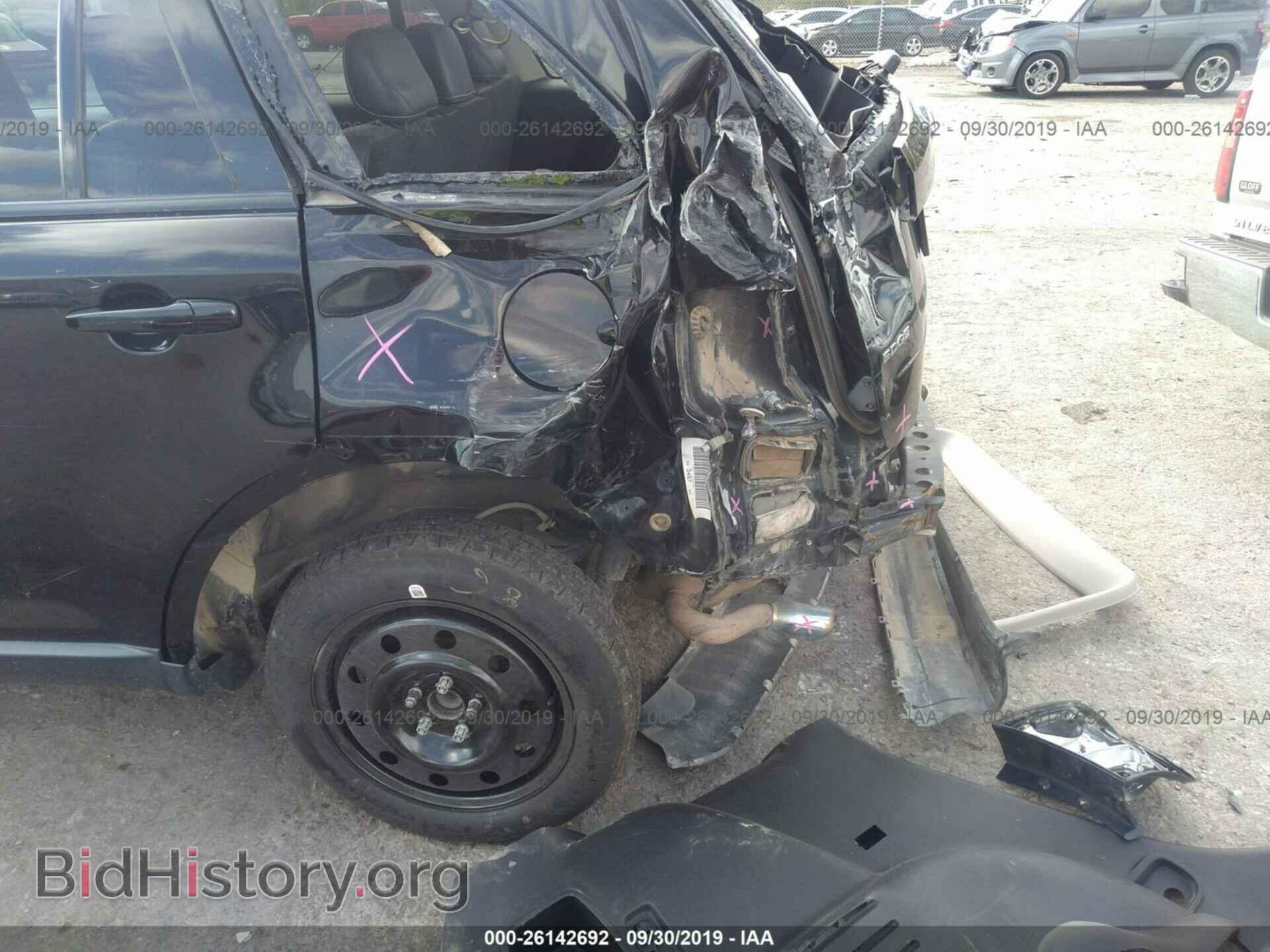 2007 FORD EDGE - VIN: 2FMDK39C87BB56639 - Photo 6
