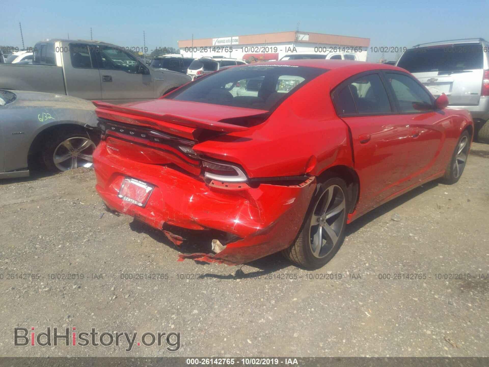 2017 DODGE CHARGER - VIN: 2C3CDXBG2HH627752 - Фото 6