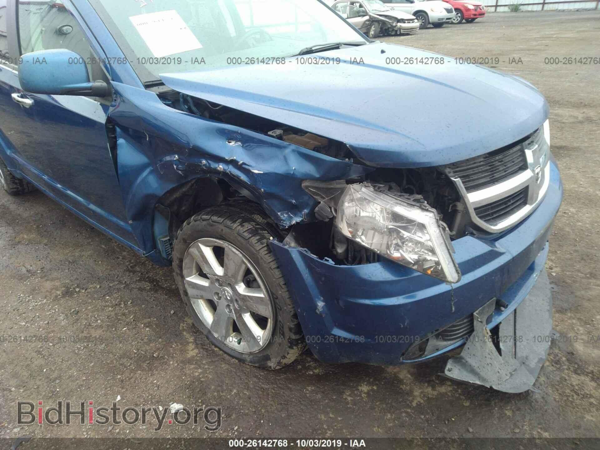 2010 DODGE JOURNEY - VIN: 3D4PH6FV6AT122477 - Фото 6