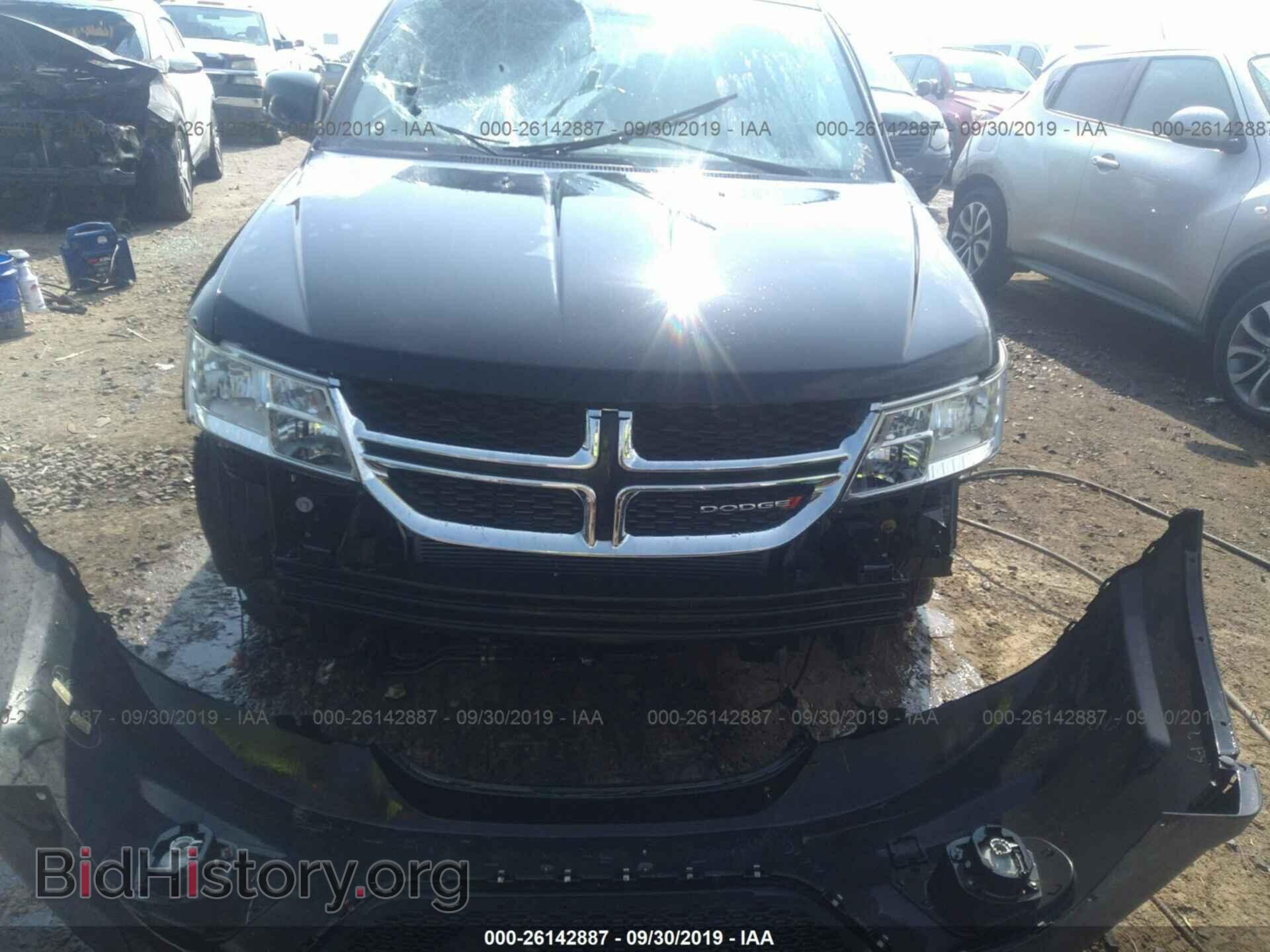 2013 DODGE JOURNEY - VIN: 3C4PDDBG5DT641402 - Photo 6