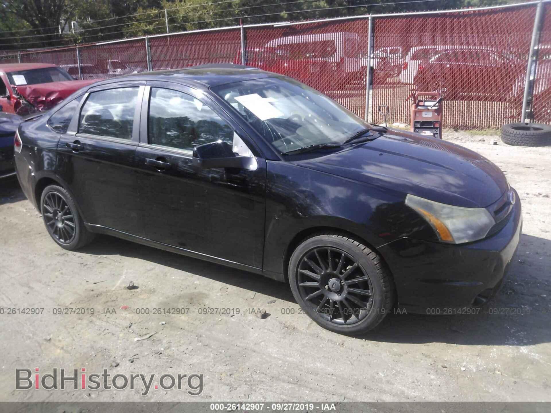 Фотография 1FAHP3GN8AW204258 - FORD FOCUS 2010