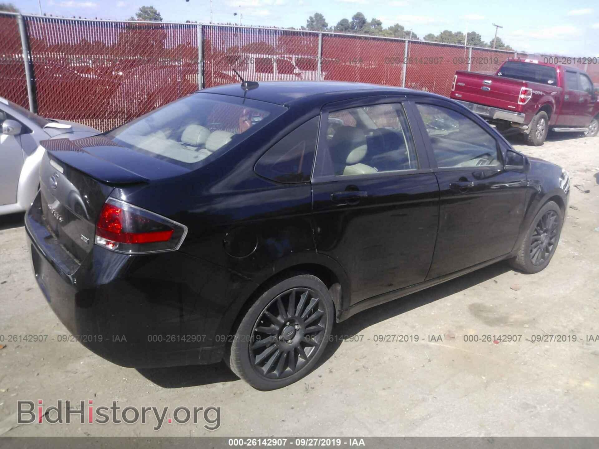 2010 FORD FOCUS - VIN: 1FAHP3GN8AW204258 - Фото 4