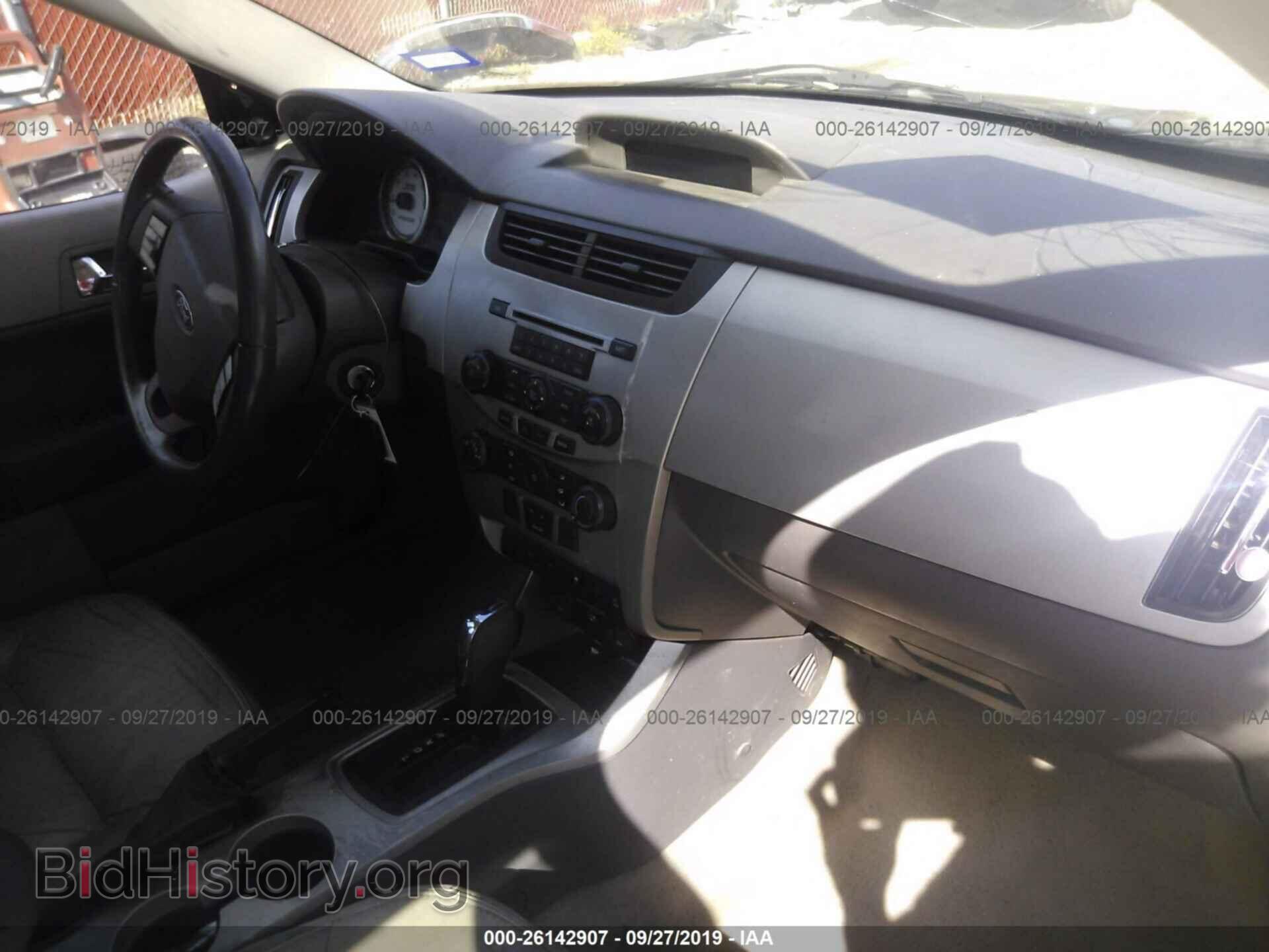 2010 FORD FOCUS - VIN: 1FAHP3GN8AW204258 - Фото 5