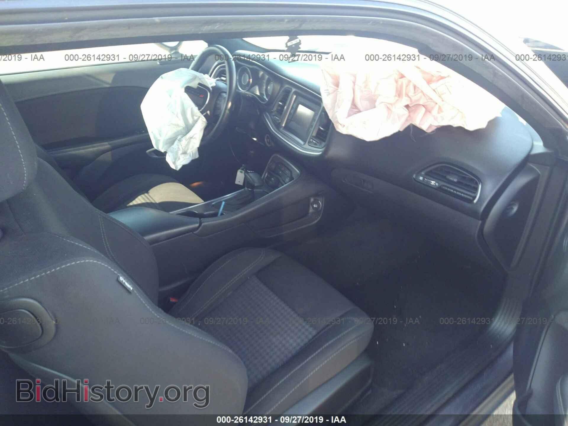 2015 DODGE CHALLENGER - VIN: 2C3CDZAG4FH877410 - Фото 5