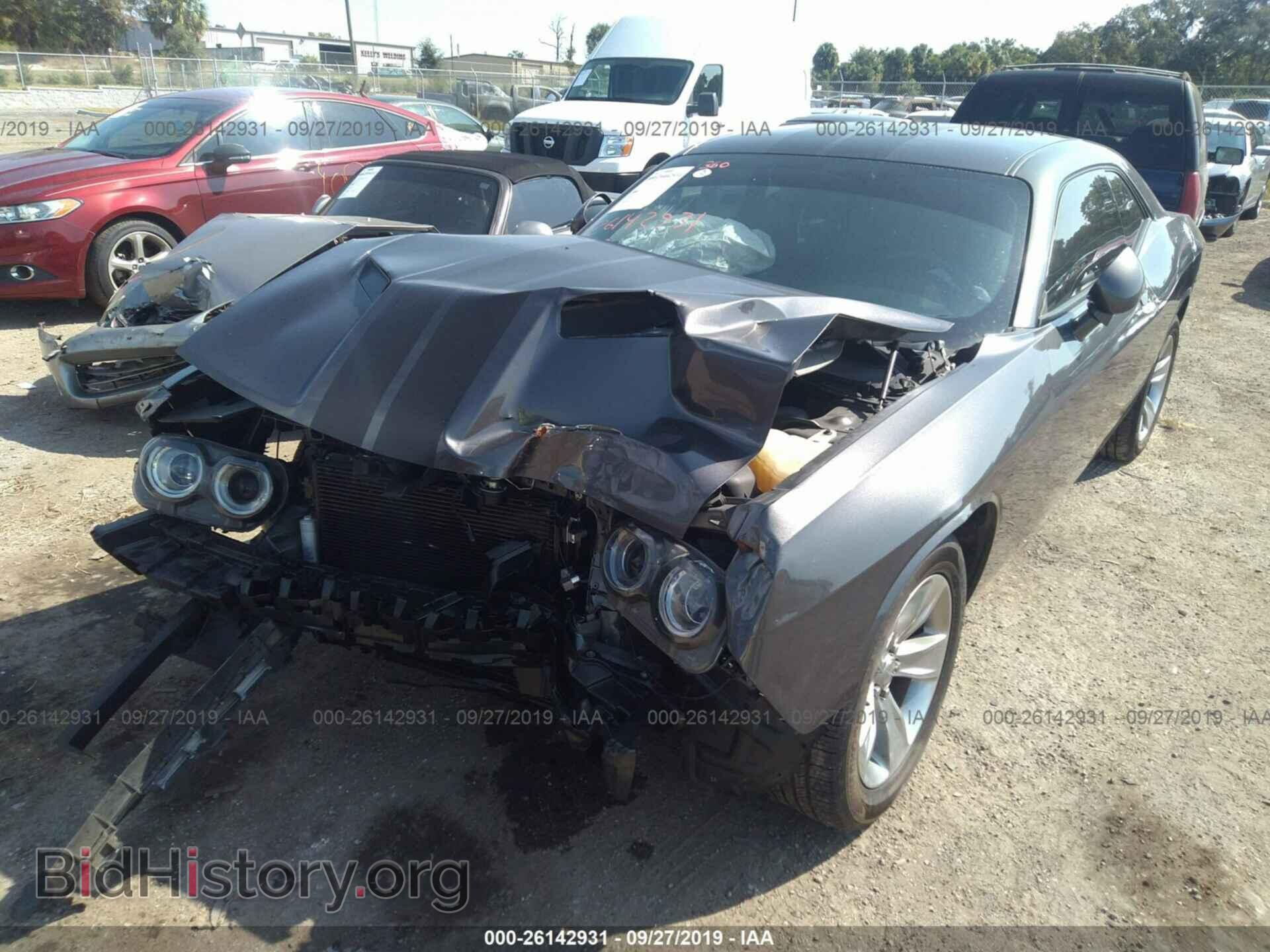 2015 DODGE CHALLENGER - VIN: 2C3CDZAG4FH877410 - Фото 6