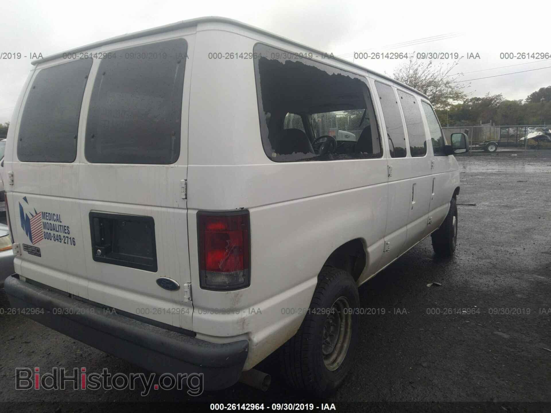 2004 FORD ECONOLINE - VIN: 1FTSE34LX4HA73626 - Фото 4