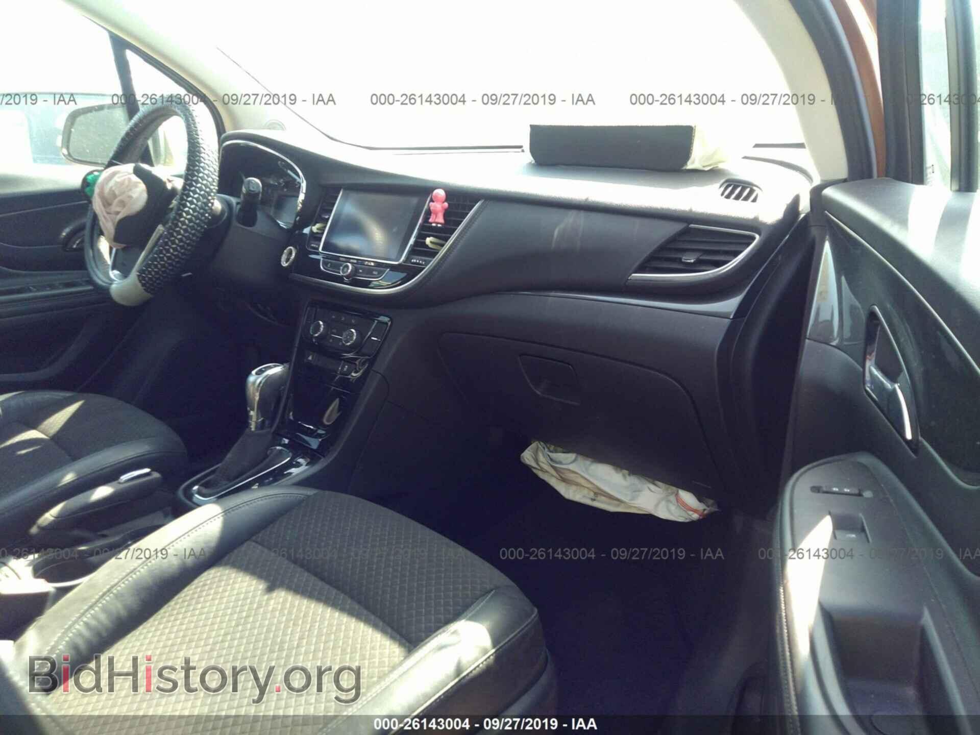 2017 BUICK ENCORE - VIN: KL4CJASB7HB106910 - Photo 5