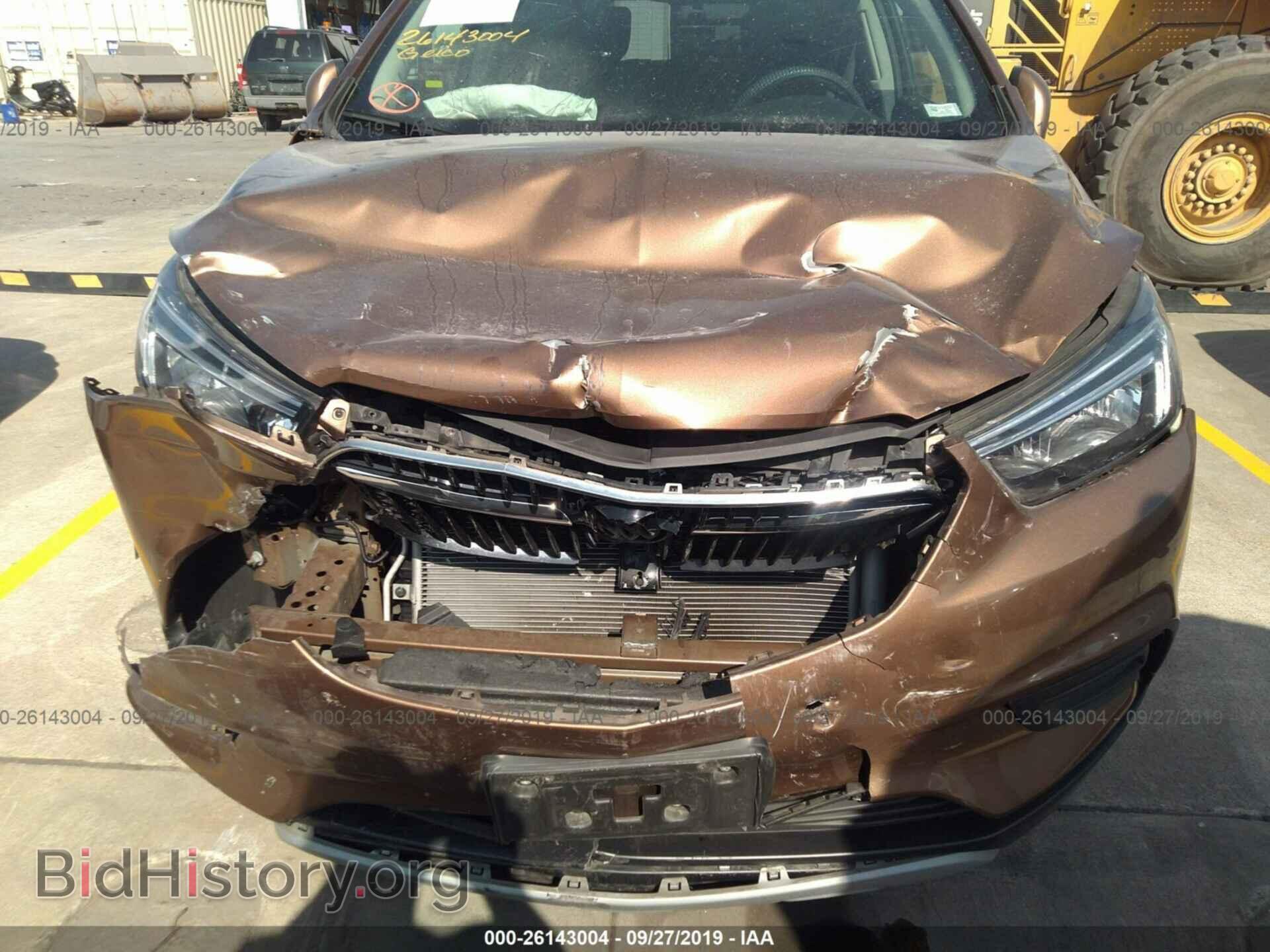 2017 BUICK ENCORE - VIN: KL4CJASB7HB106910 - Photo 6