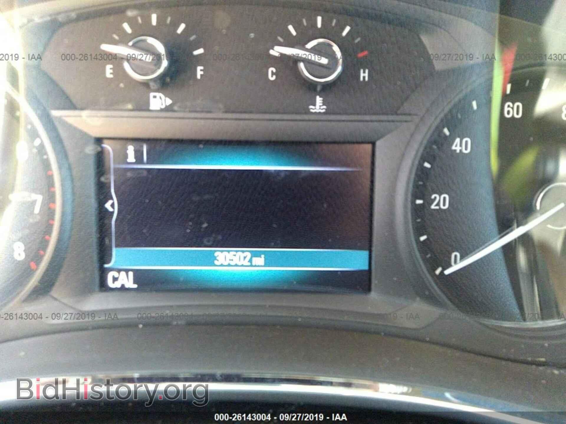 2017 BUICK ENCORE - VIN: KL4CJASB7HB106910 - Photo 7